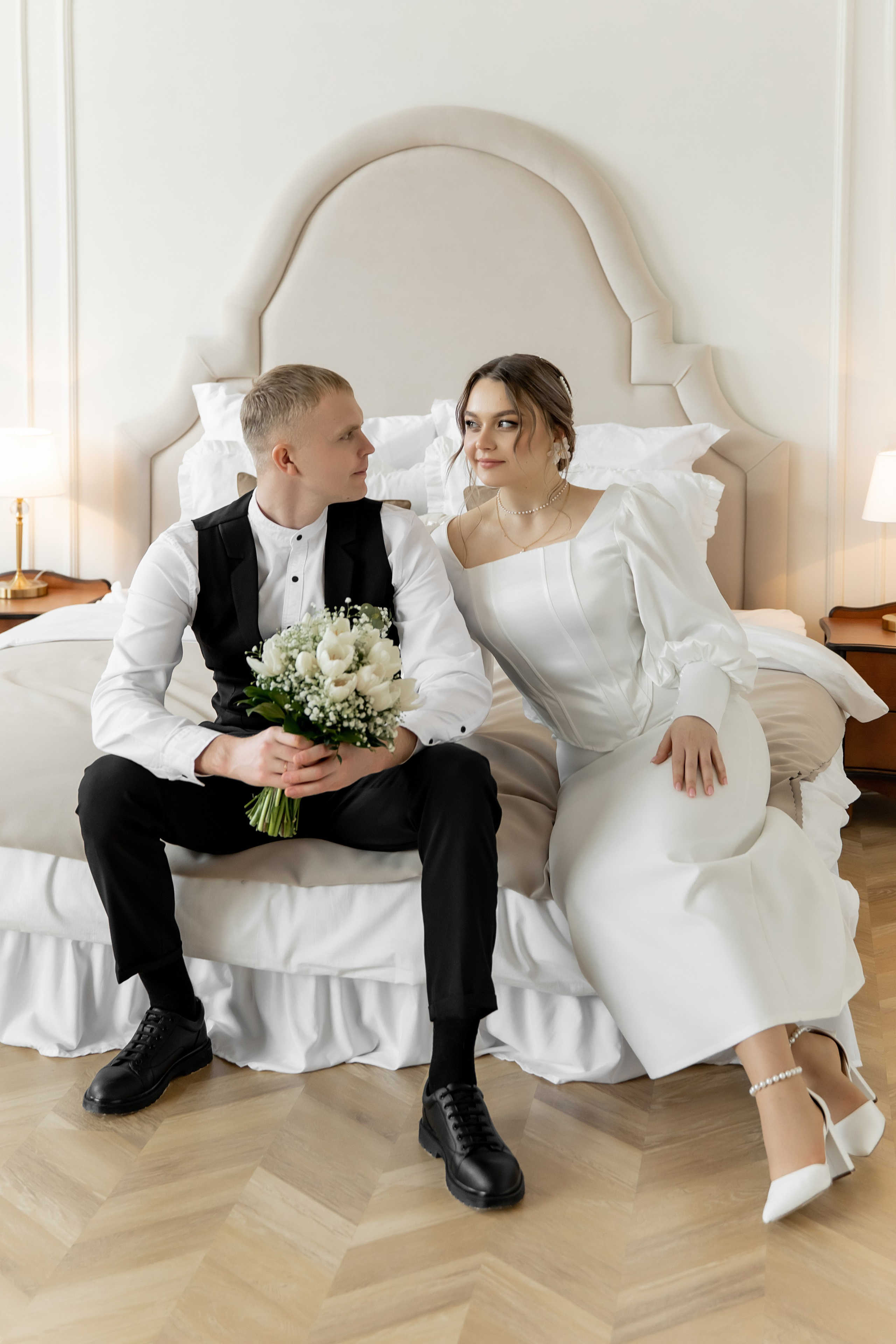 Дмитрий & Анастасия. Ксения Федорова — фотограф