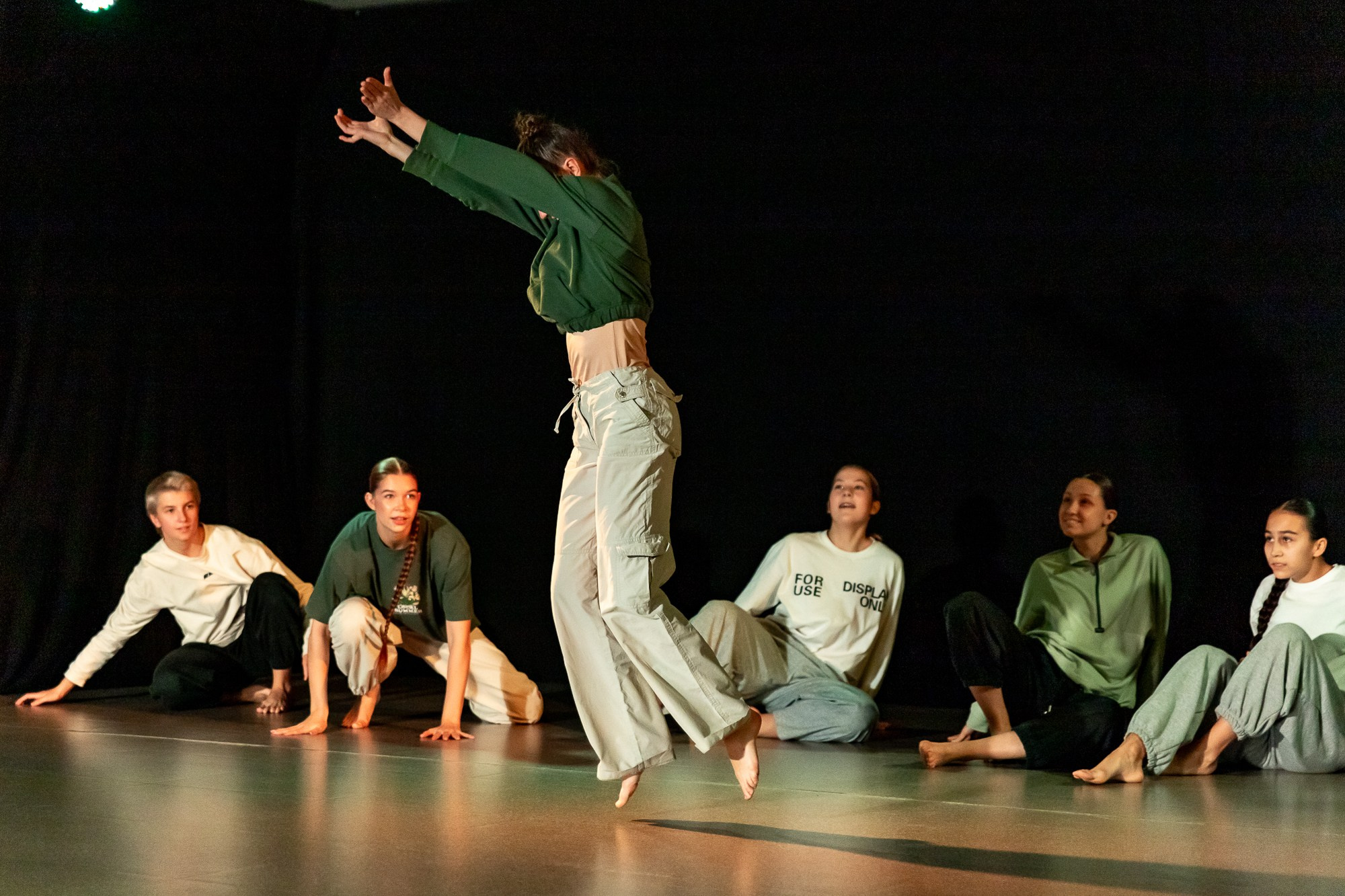 Квартирник. Фотограф Панагушин Сергей