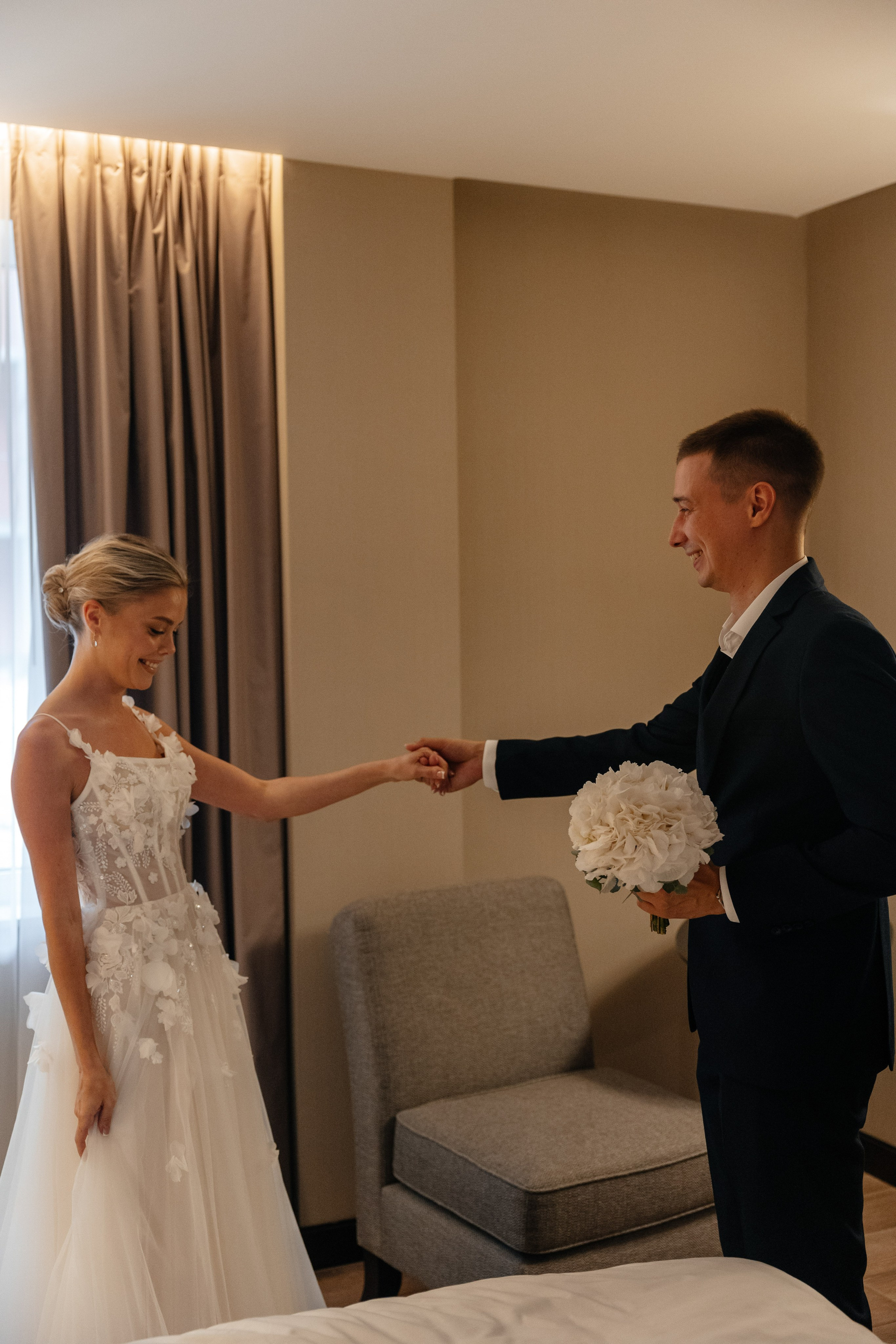 Свадьба Юлия и Алексей. Фотограф Сергей Ловырев