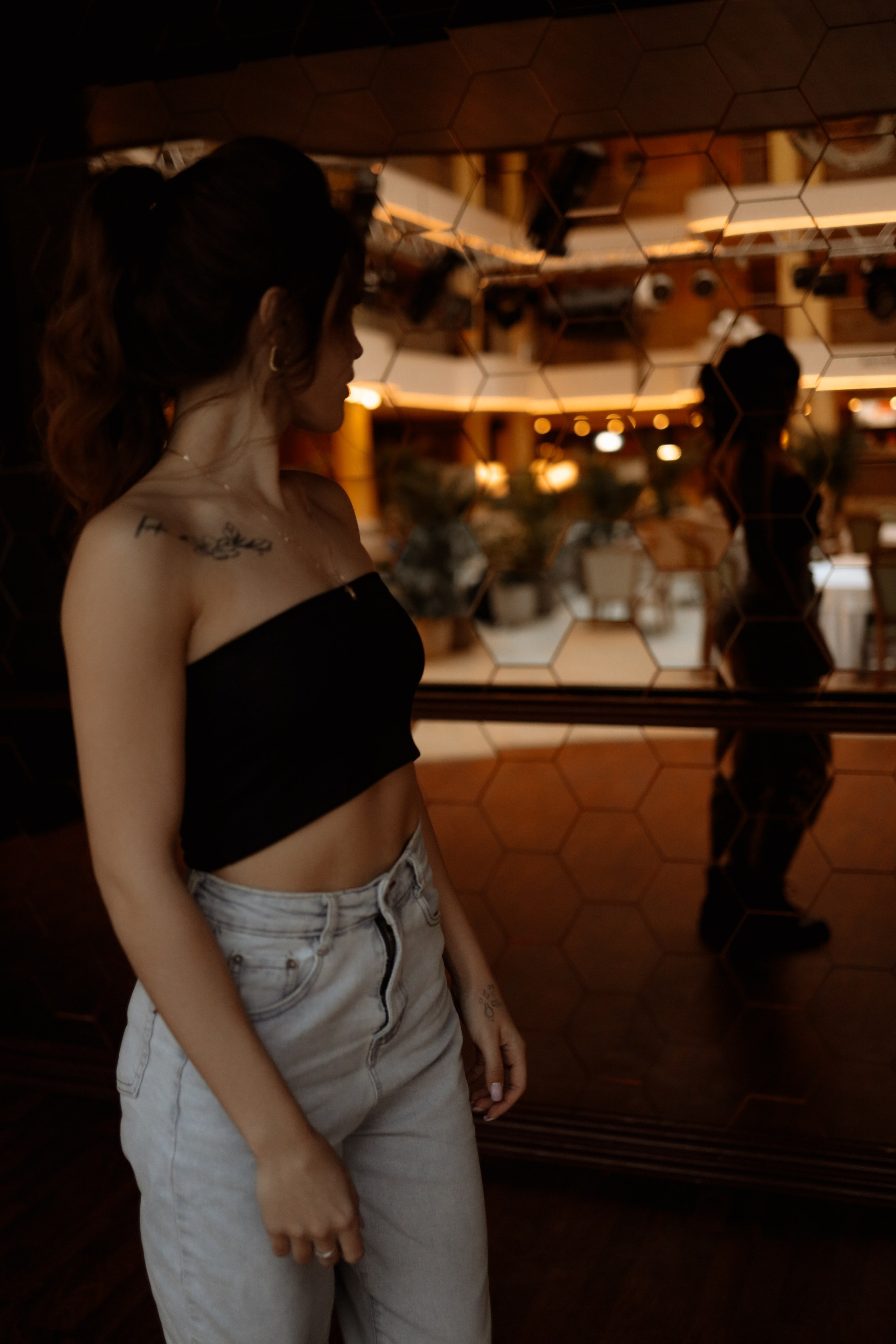 Elizabeth. Photographer Tatiana Ivanova in Yaroslavl