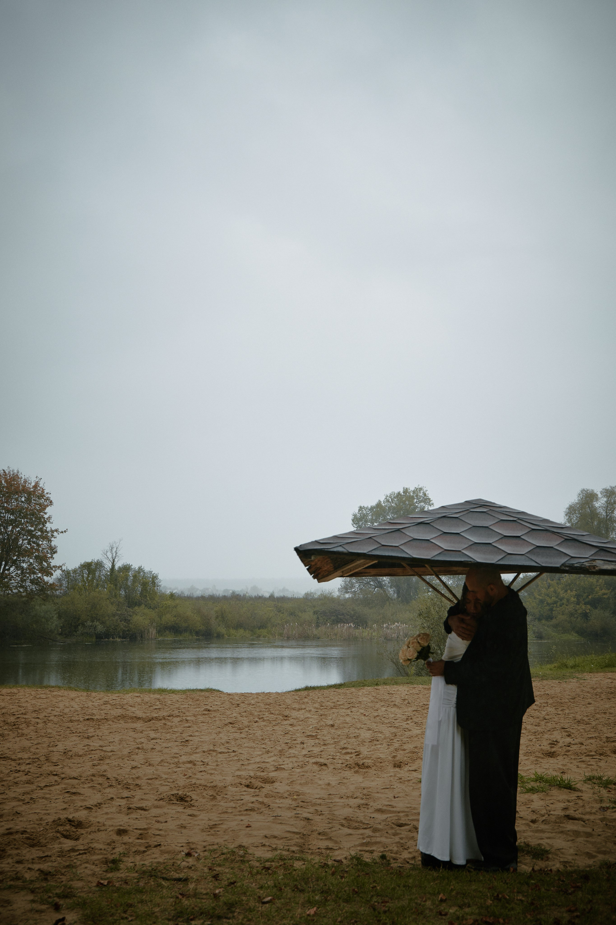 Диана и Алик. Свадебный фотограф Анна Джигирей. Обнинск — Москва