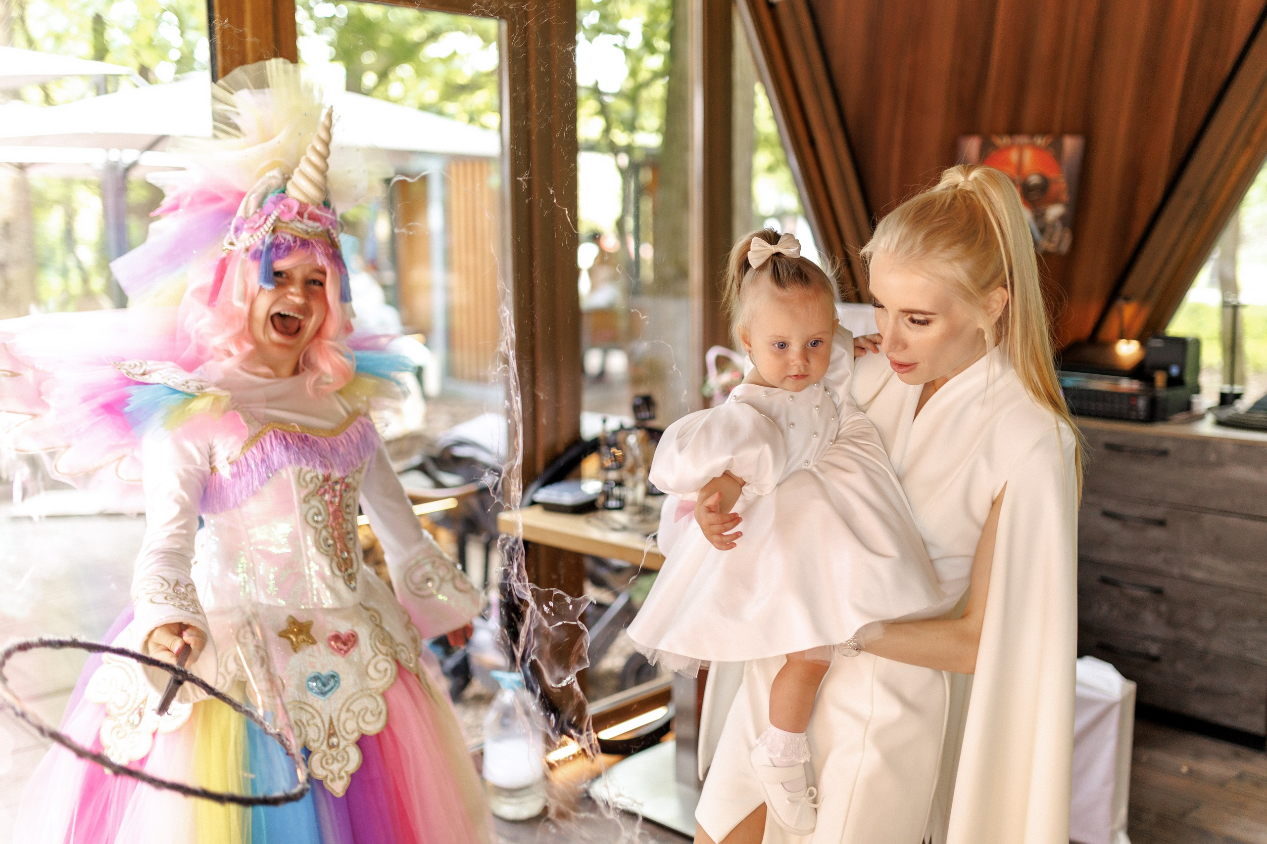 ДР Анны и Алисы. Свадебный фотограф в Москве — Ольга Козловская