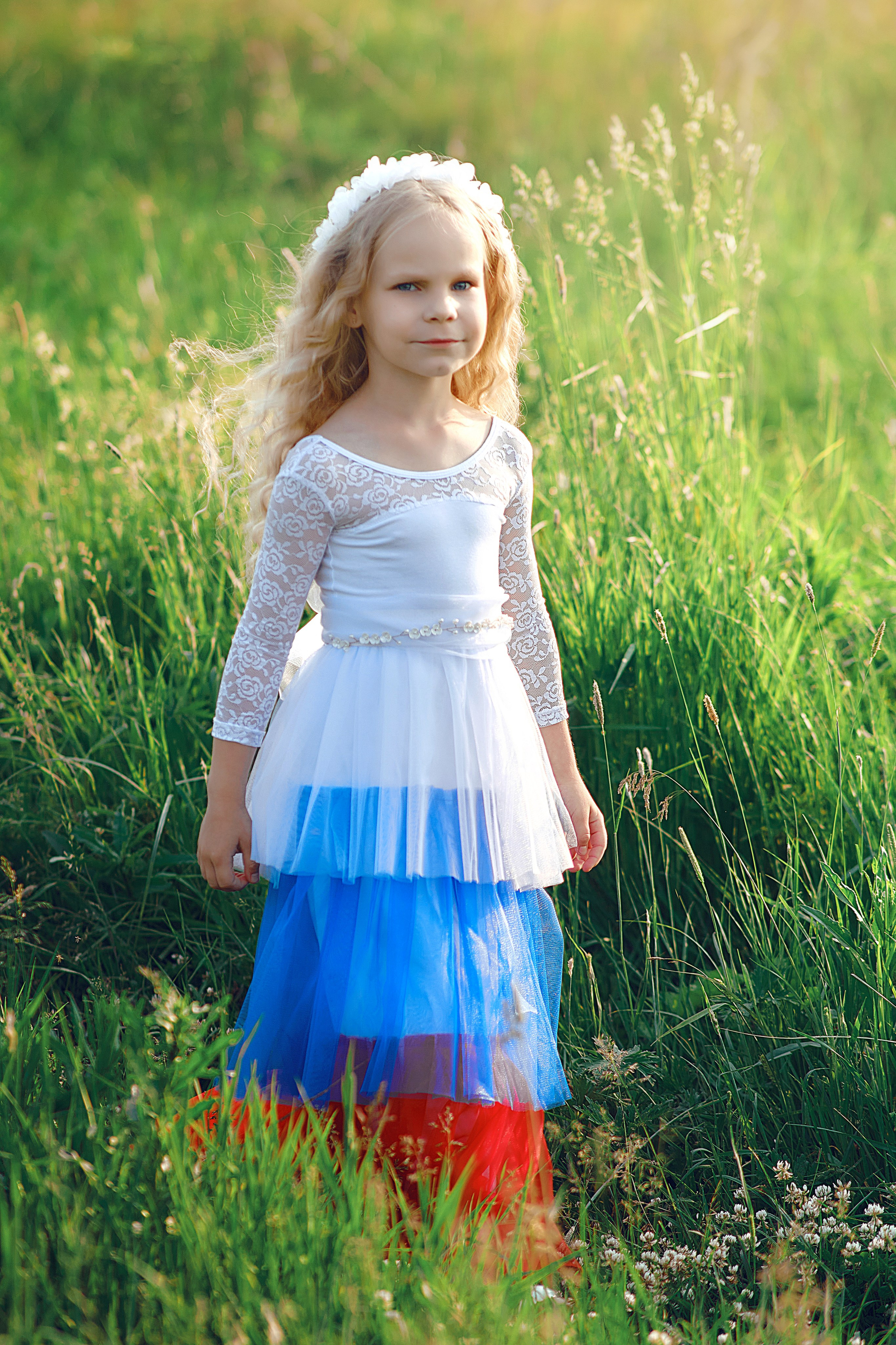 Народный костюм. Семейный и женский фотограф в Новомосковске и Узловой Михеева Татьяна