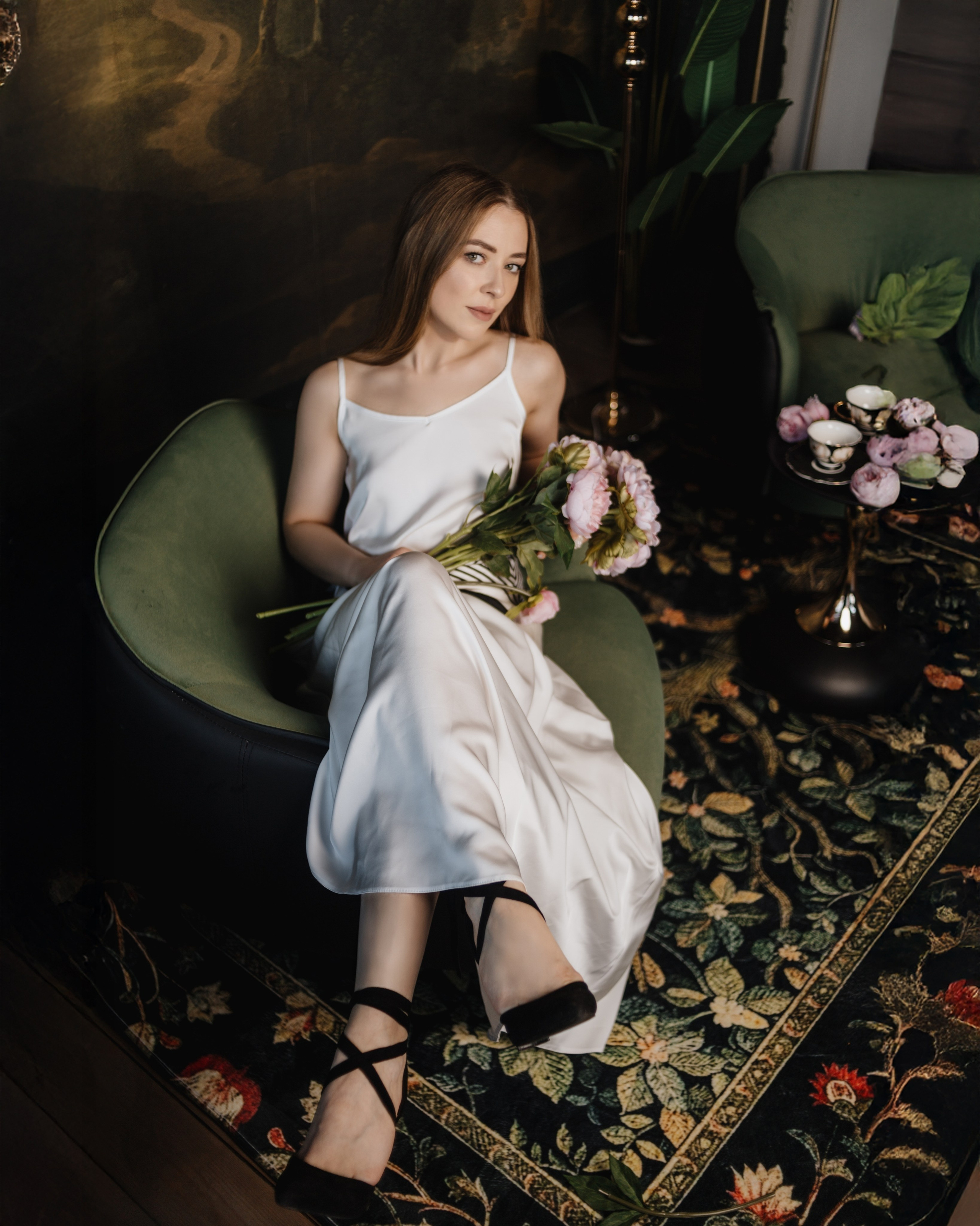 Вика. Фотограф Брянск