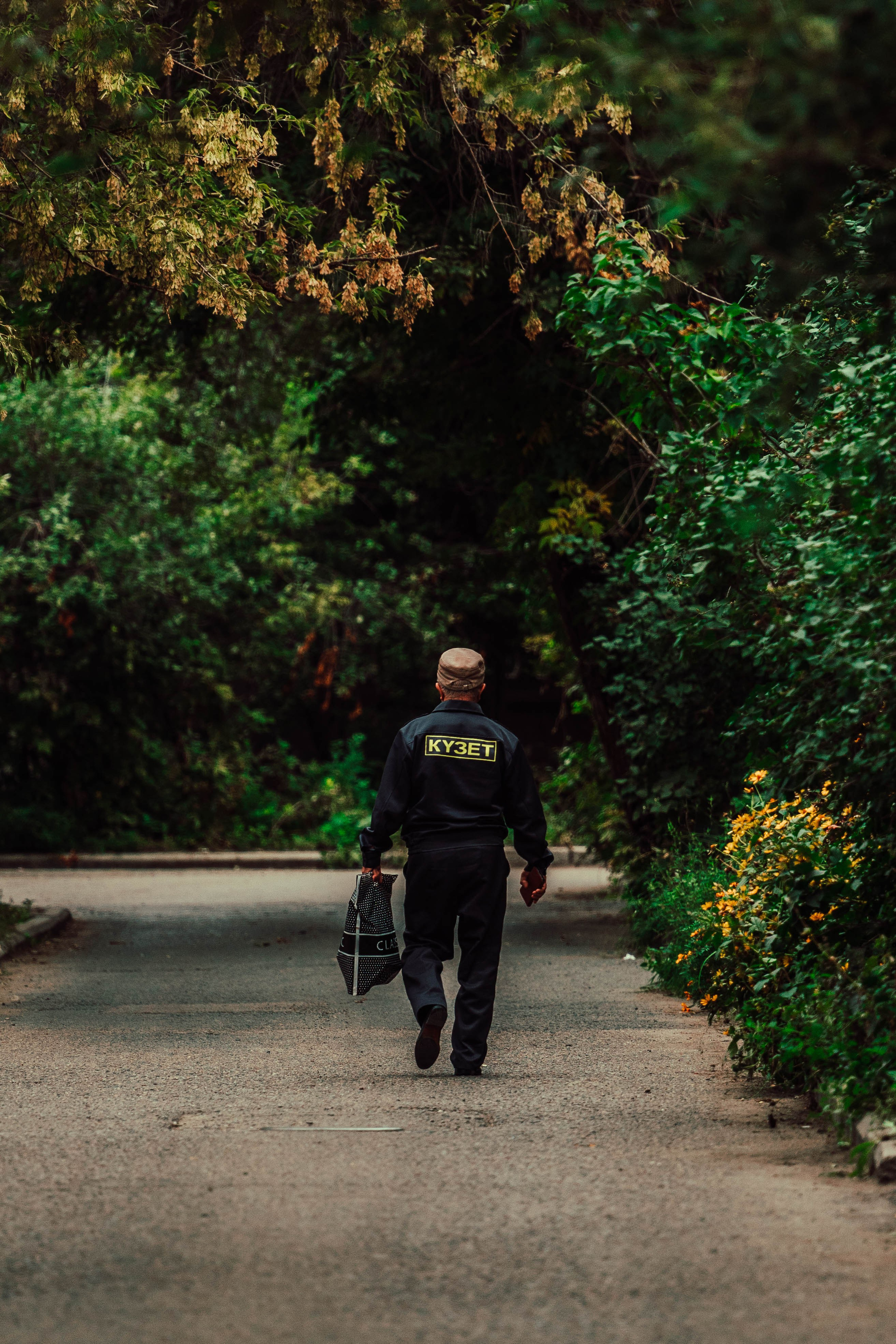 Усть-Каменогорск, Сентябрь 2024