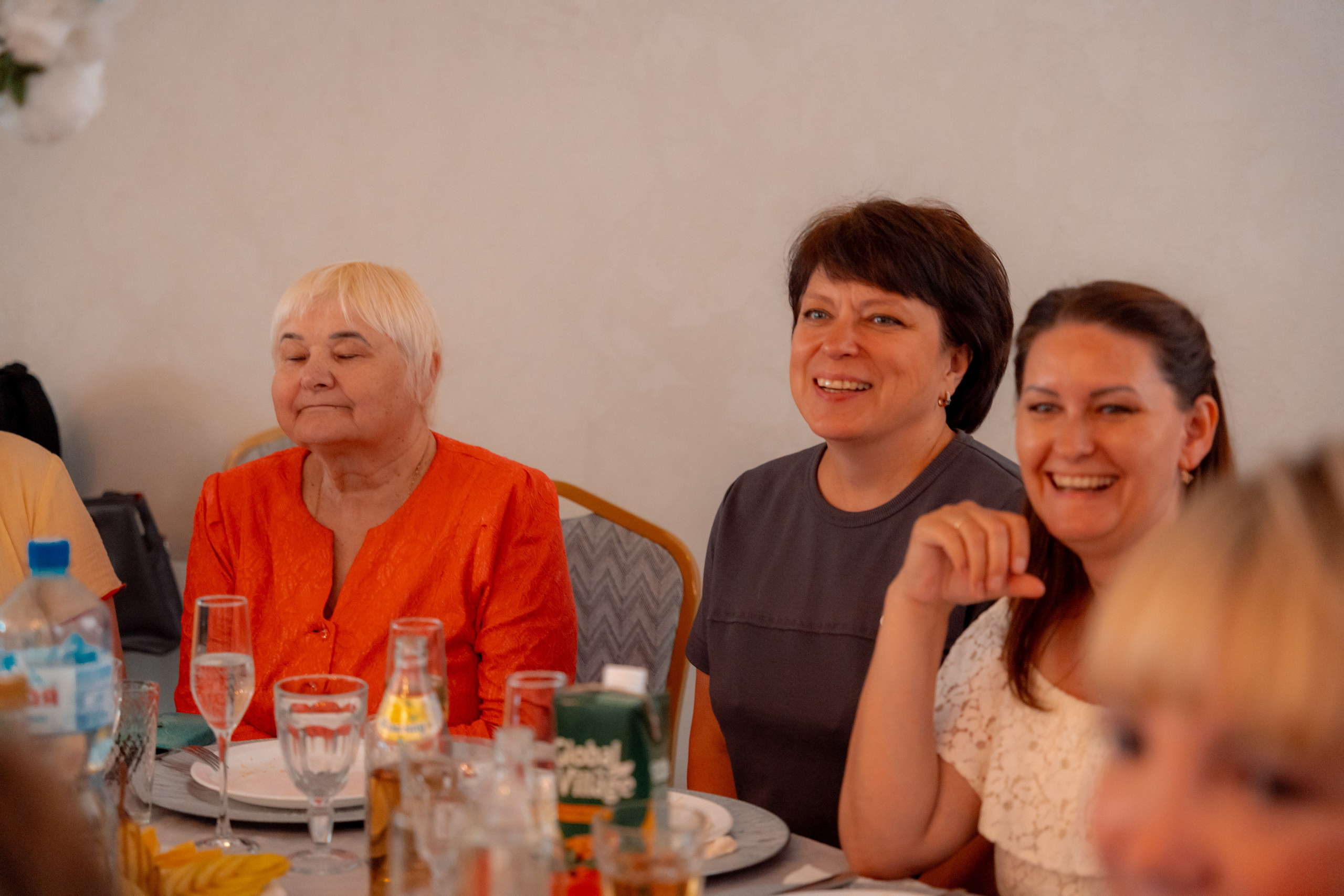 Выпускной 9го класса, Июль 2024