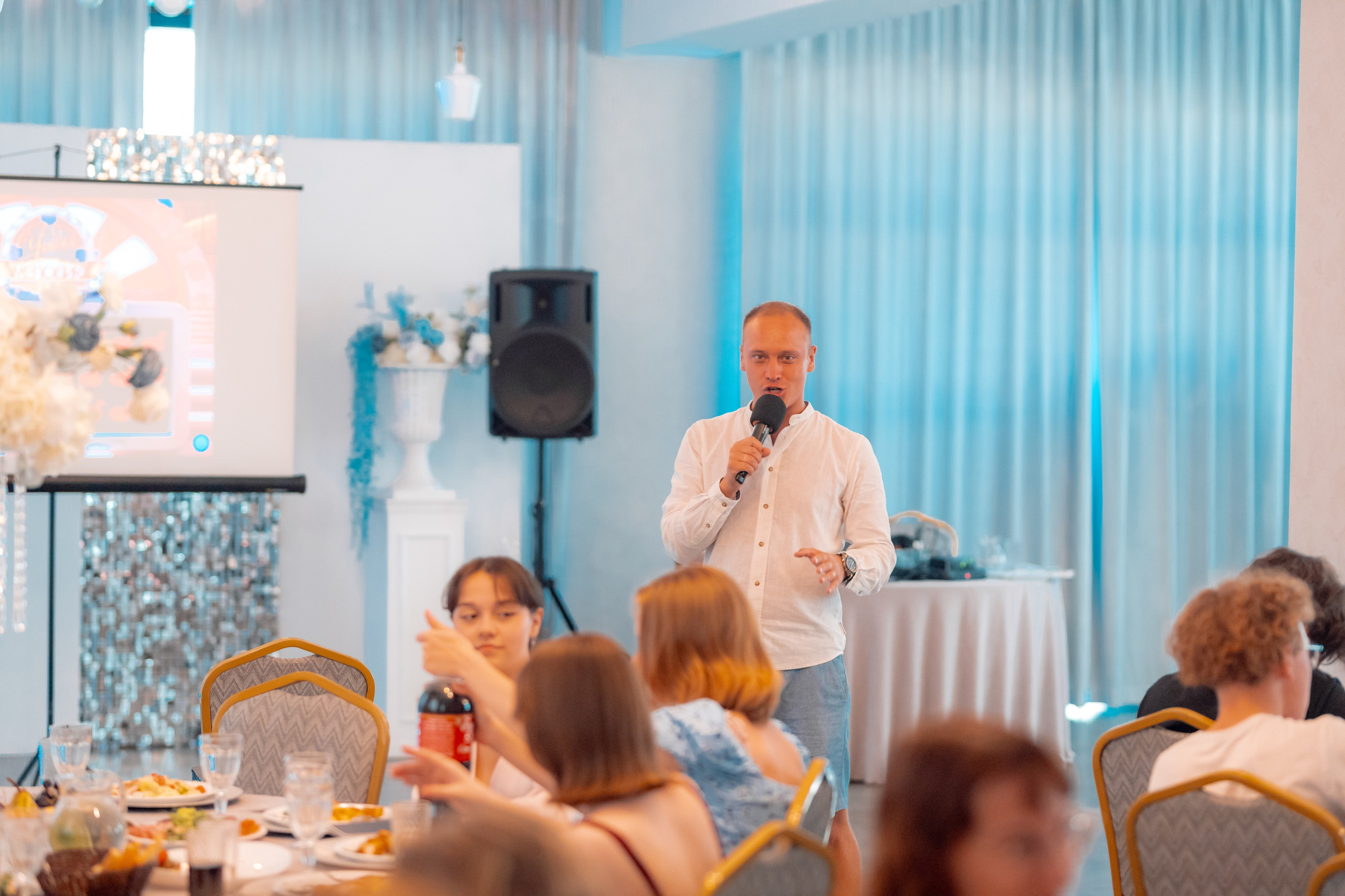 Выпускной 9го класса, Июль 2024