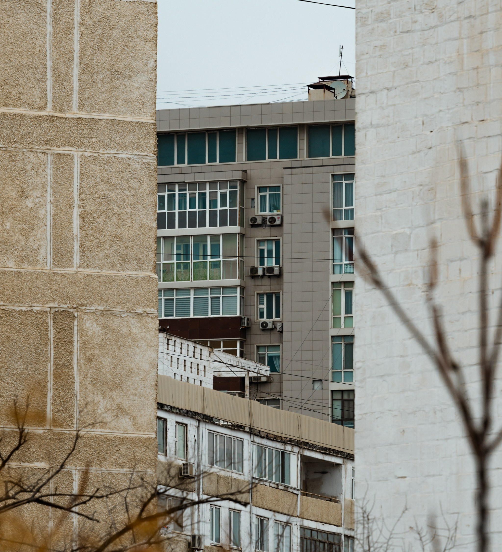 Актау, Ноябрь 2024