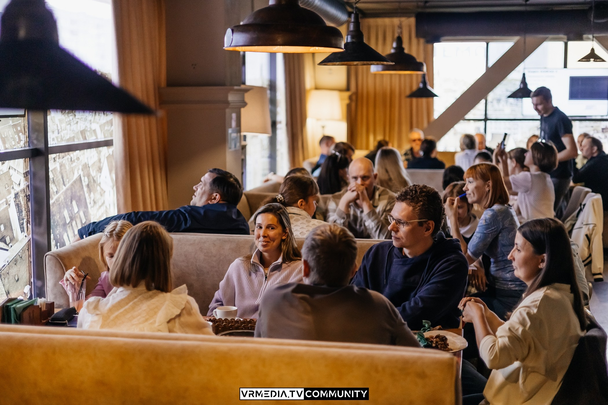 Ресторан «Мюнхен»: Эйнштейн Party