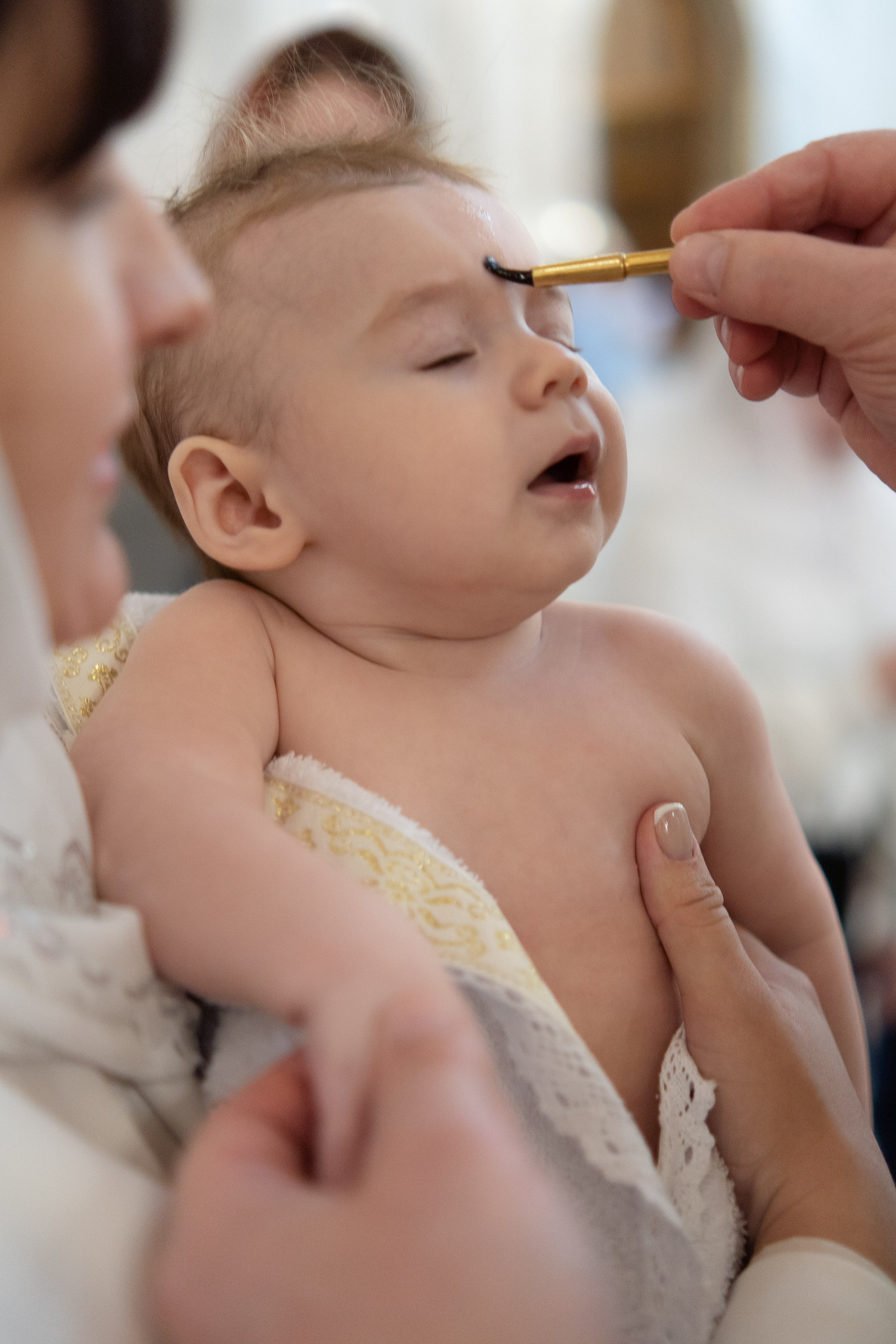 Храм Покрова Пресвятой Богородицы в Ясенево — Крещение Олега. ВАША СЕМЕЙНАЯ ФОТОСТУДИЯ