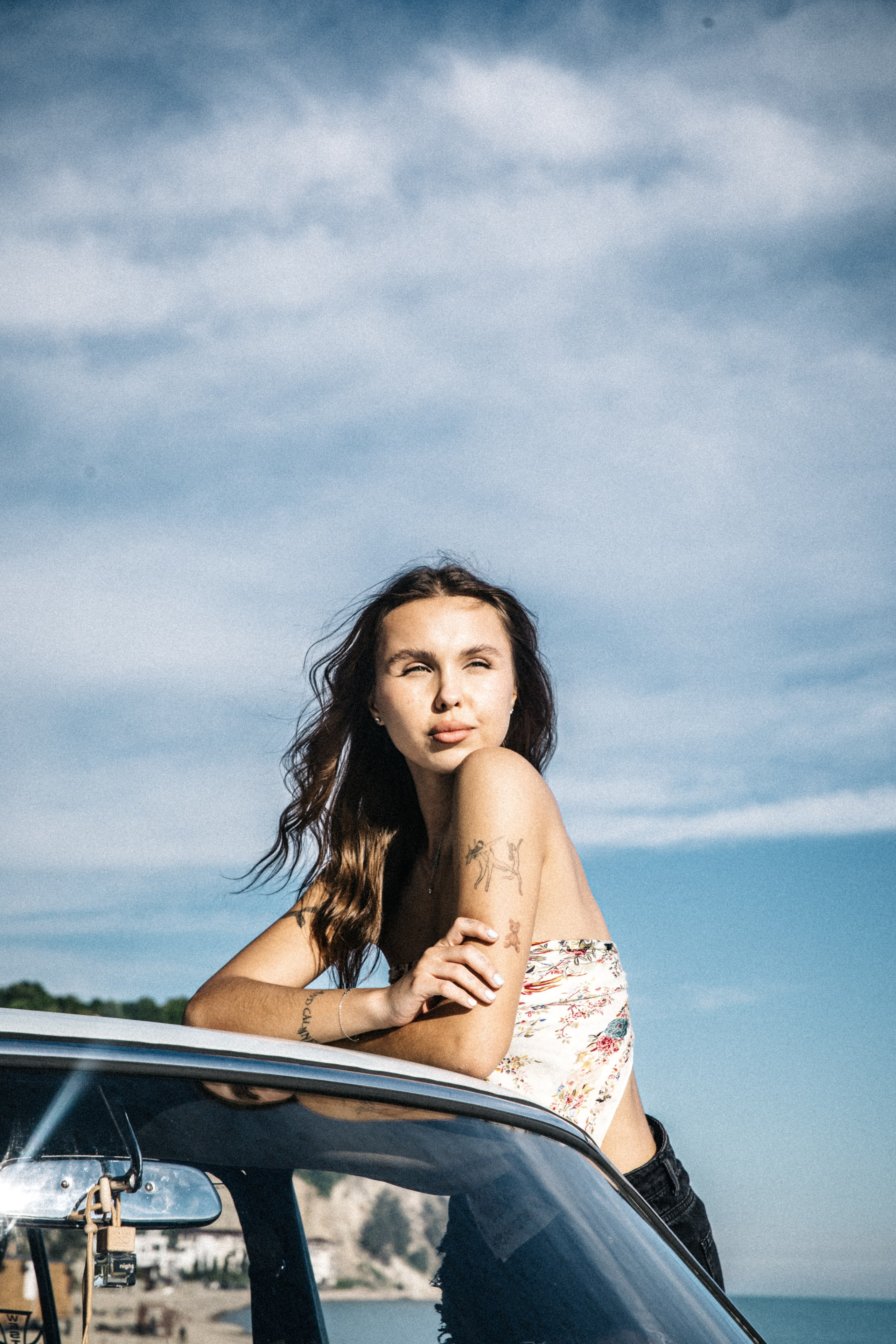 Love Story Рома и Даша. Контент фотограф для экспертов в соцсетях Алена Собора Москва