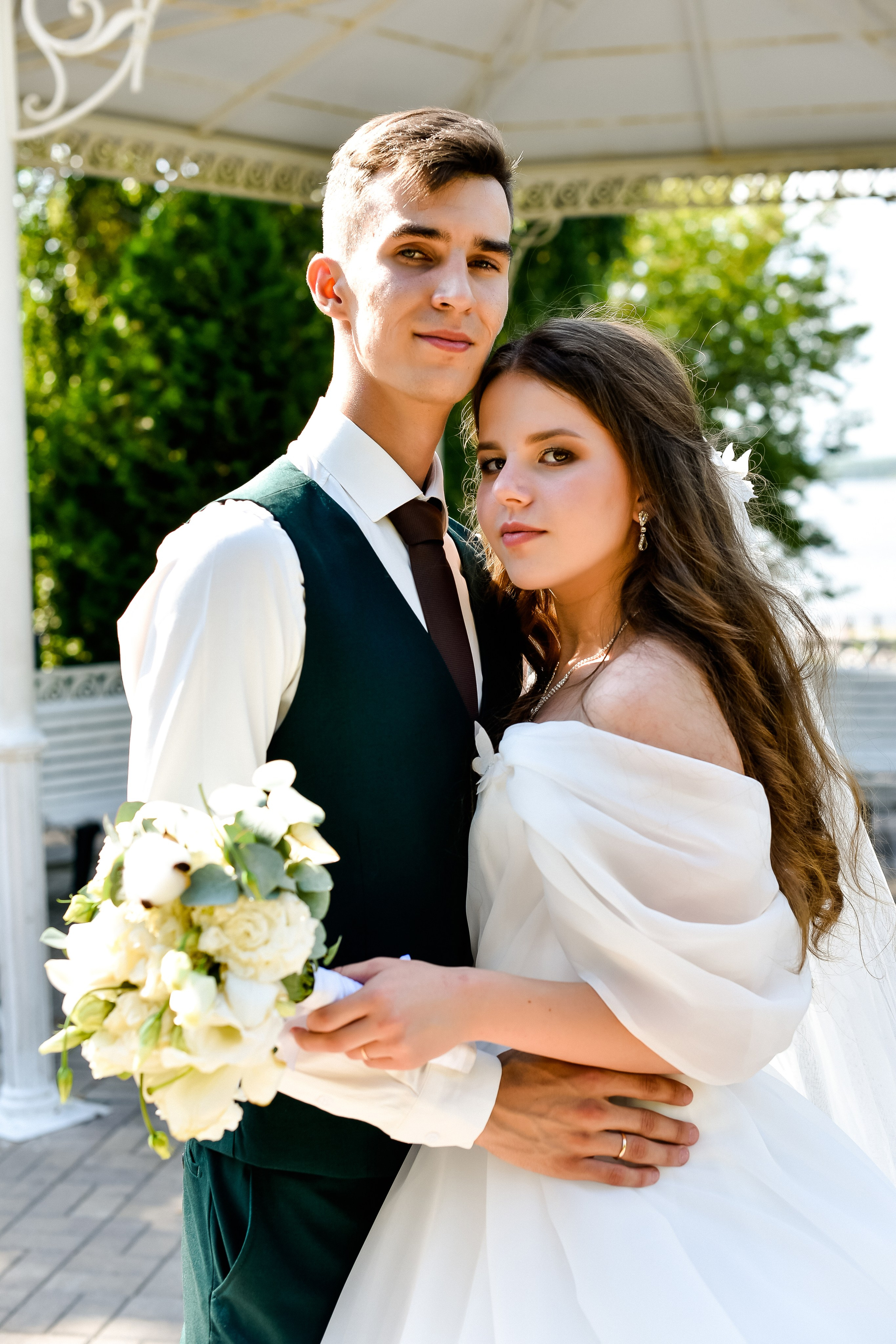 Свадьба Ярослава и Александры