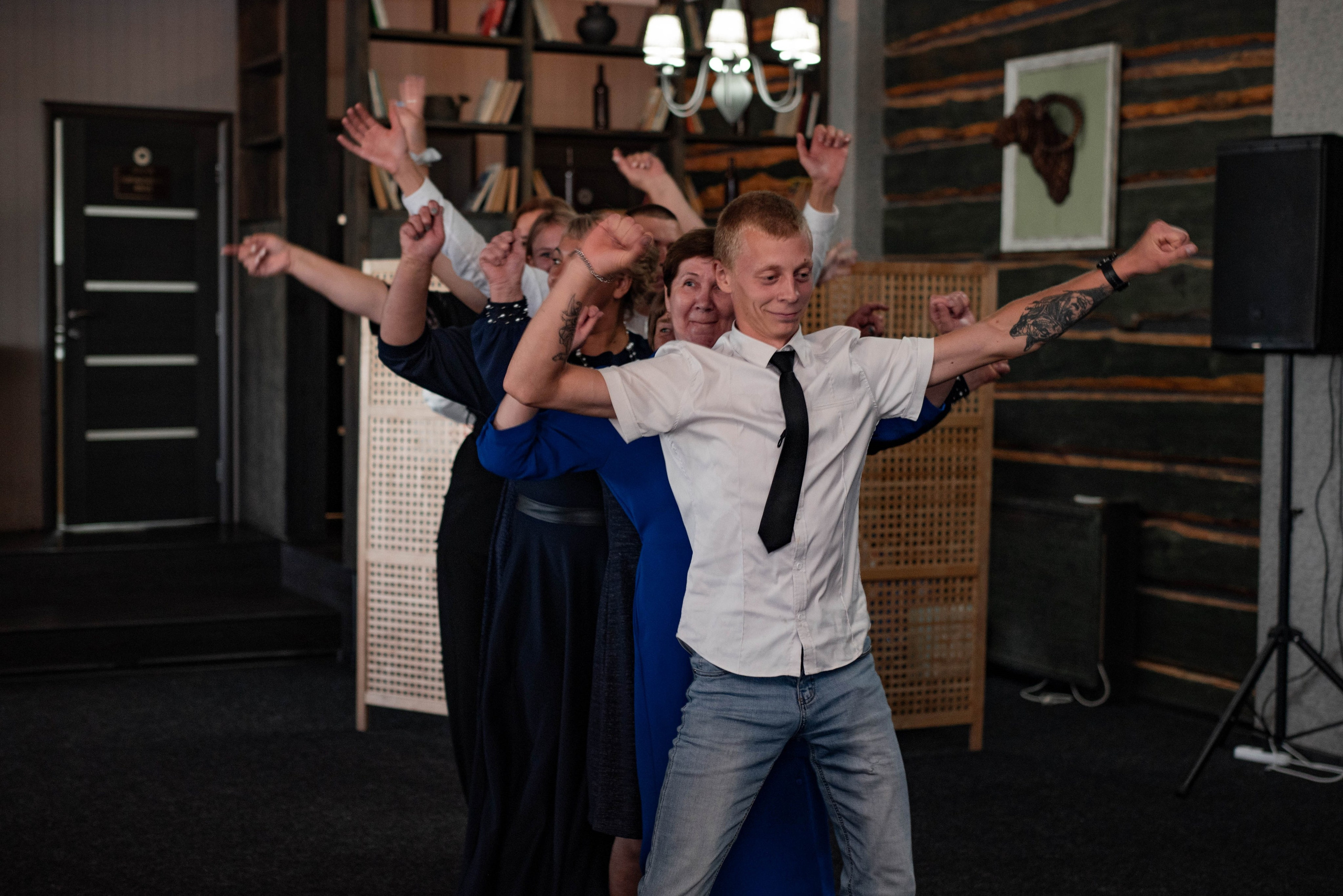 Марина и Дмитрий. Семейный и свадебный фотограф в Абакане Юлия Су