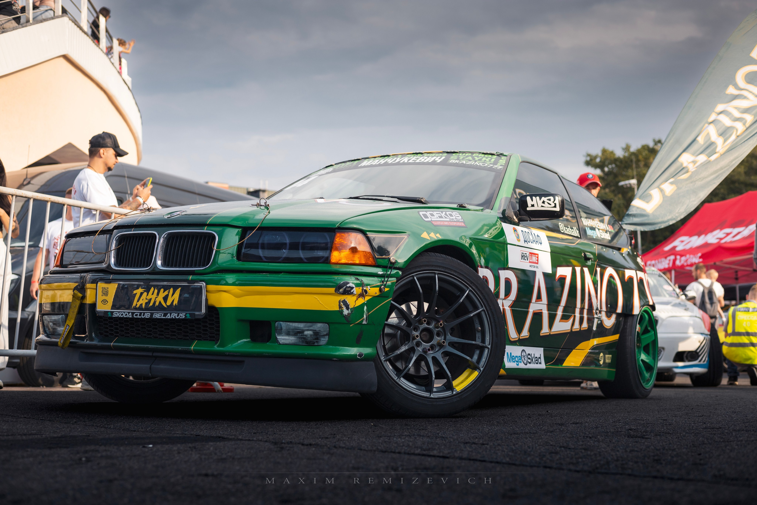 Тачки пикник и Стайки дрифт. Раубичи. 2024 | Максим Ремизевич. Maxim Remizevich | Photographer