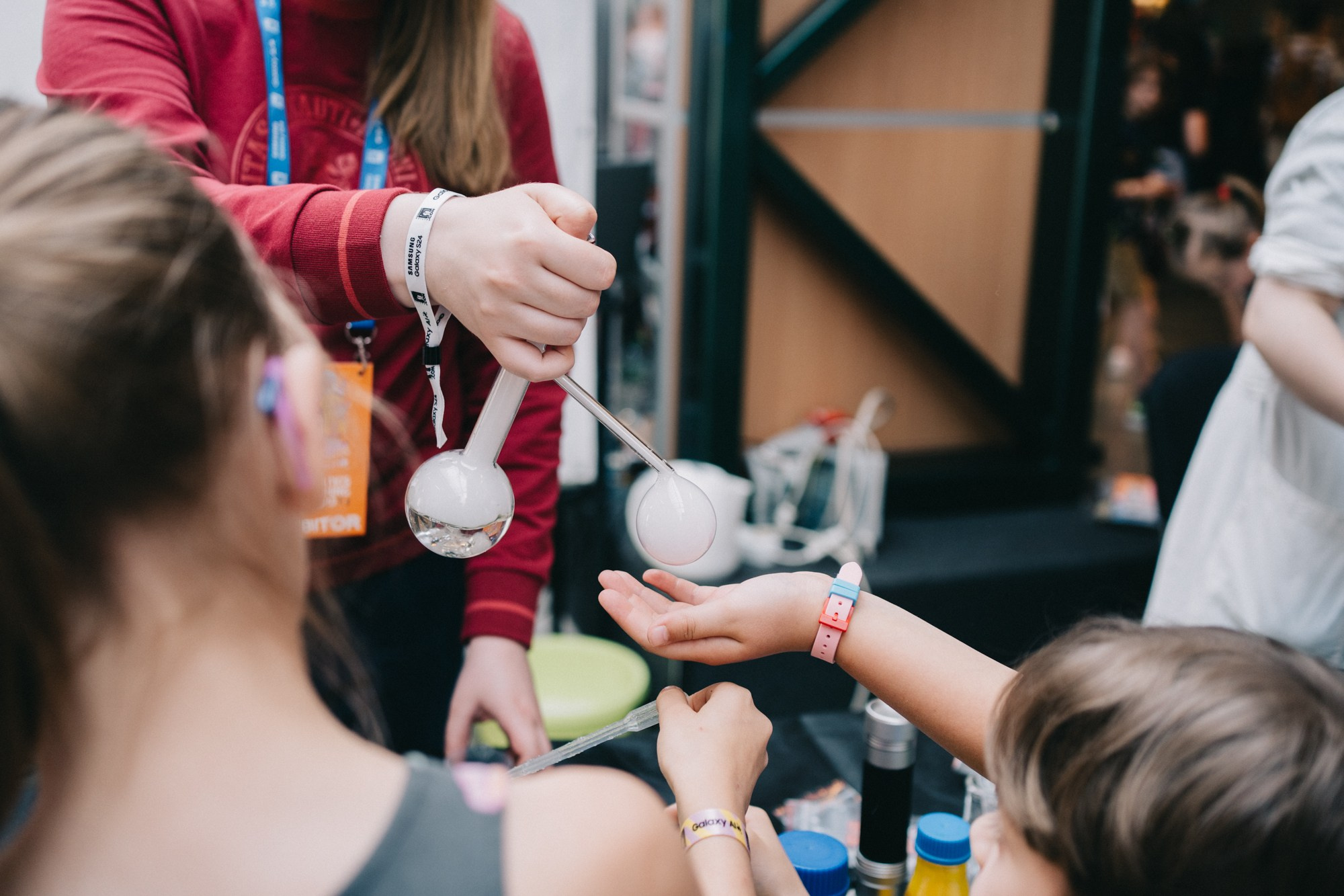 Comic Con Baltics 2024. Photographer in Vilnius