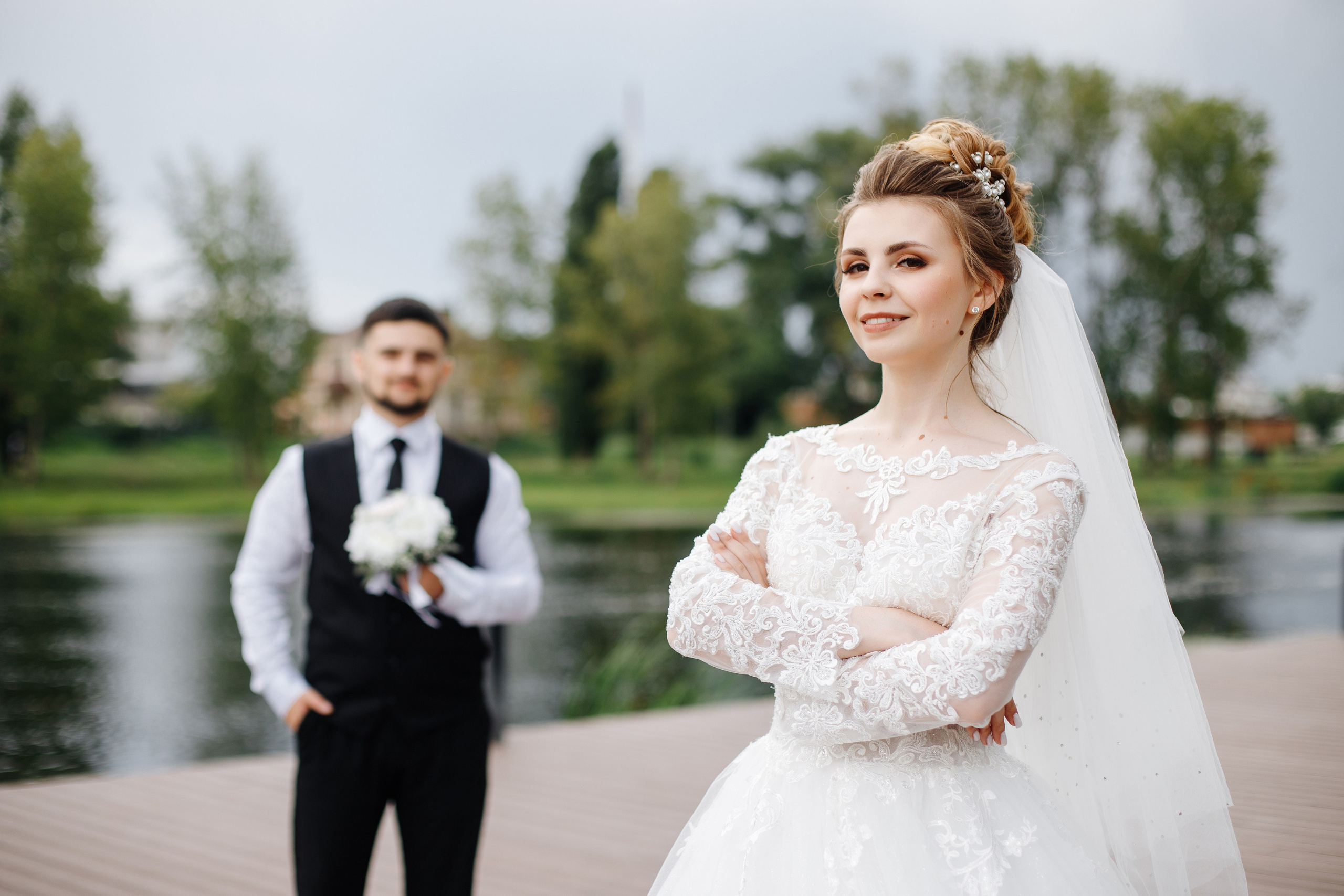 Данил ♥ Ирина. Свадебный и семейный фотограф в городе Воронеж. Ирина Боловина