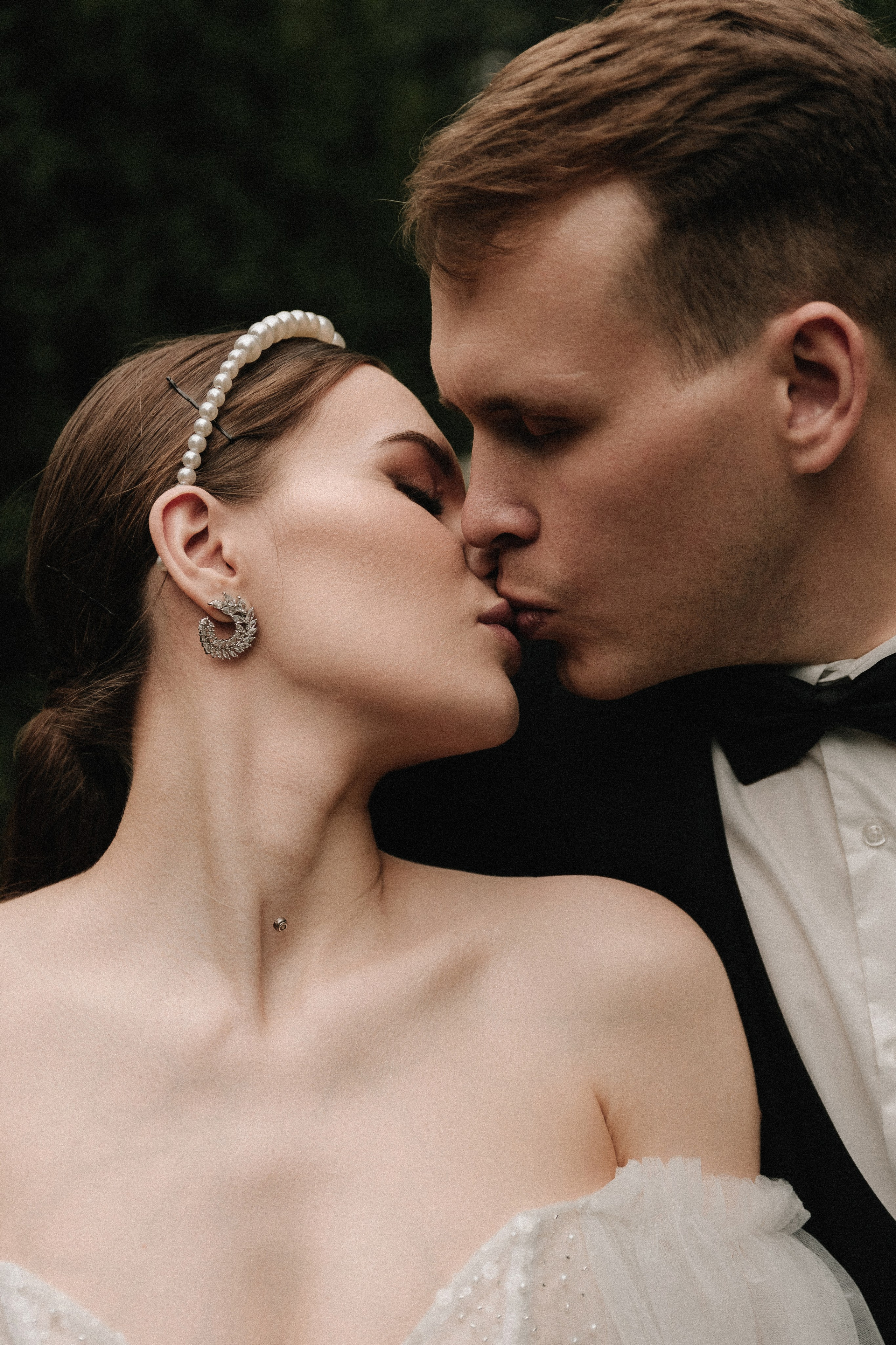 Анастасия и Никита. Свадебный и семейный фотограф Исаев Давид