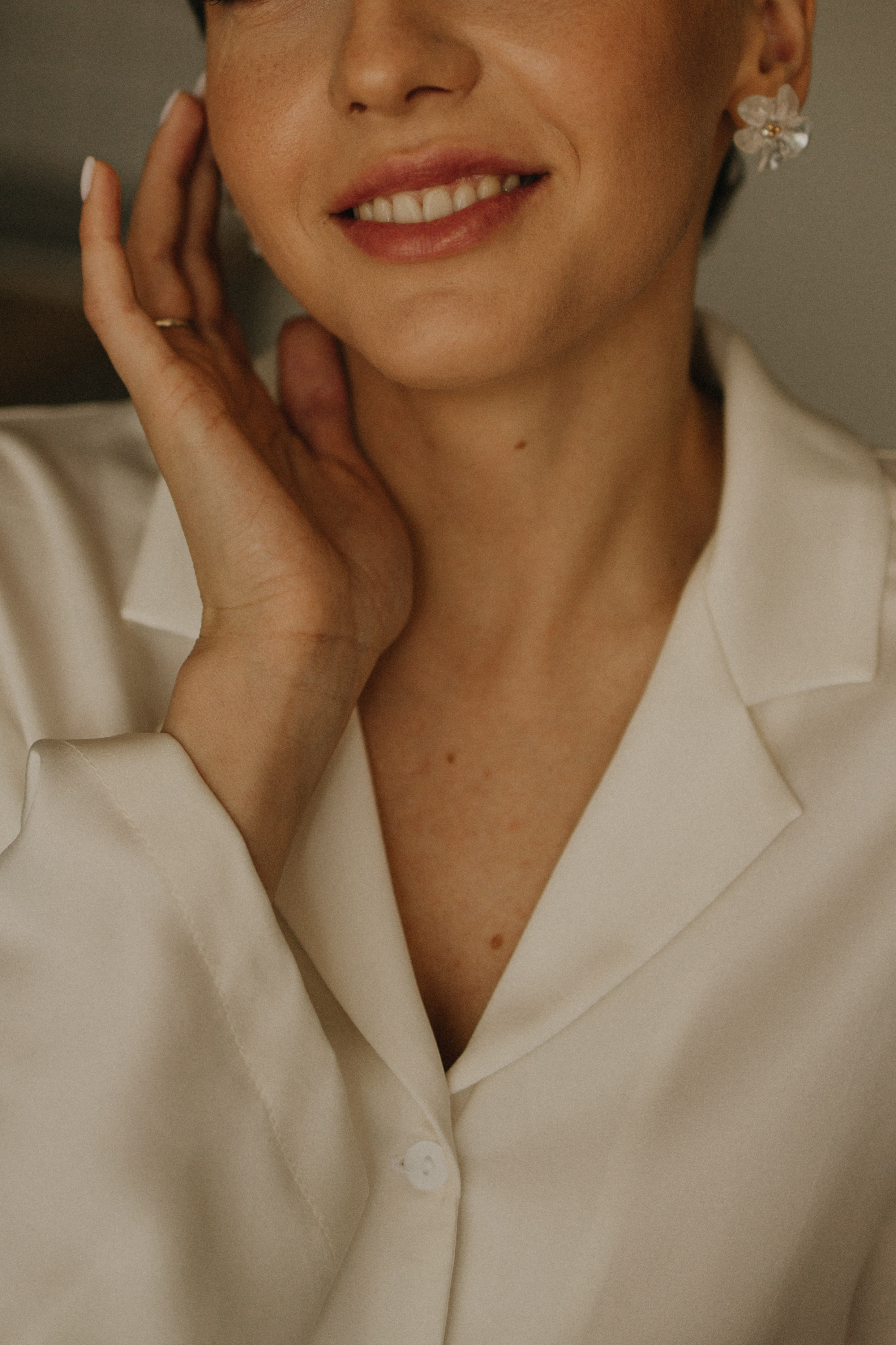 Фируз и Наталья. Фотограф Настя Леонова