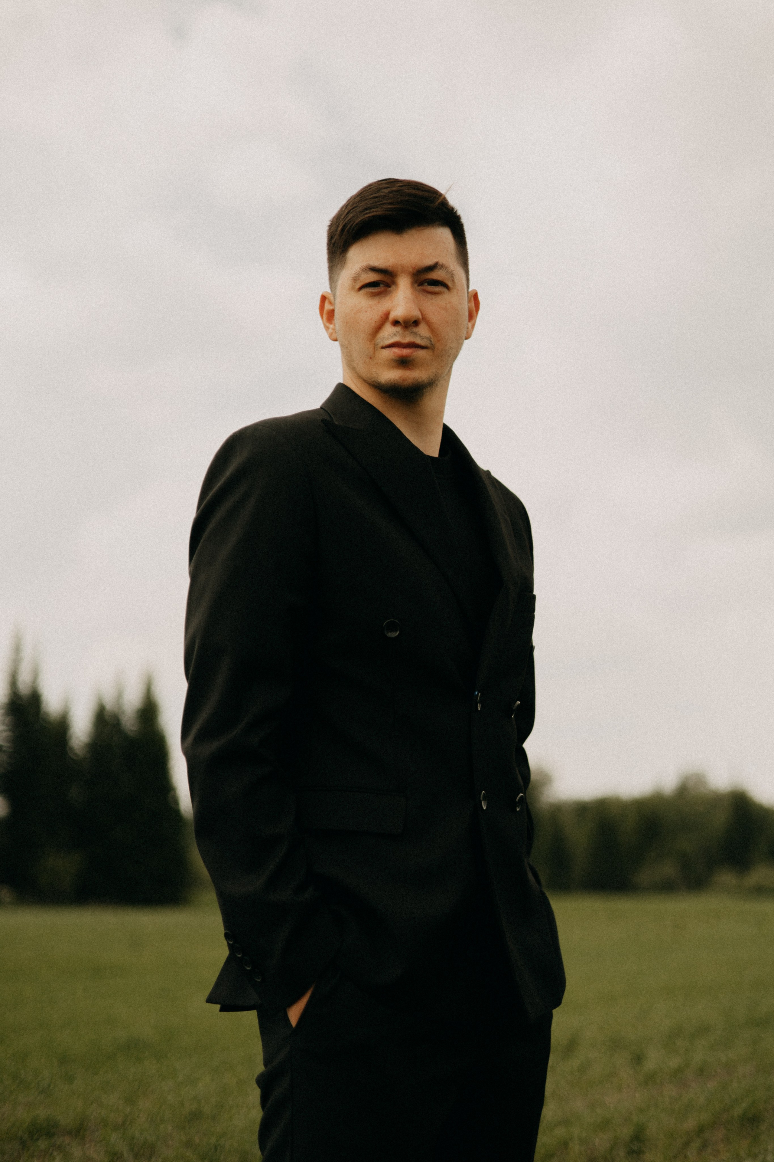 Фируз и Наталья. Фотограф Настя Леонова