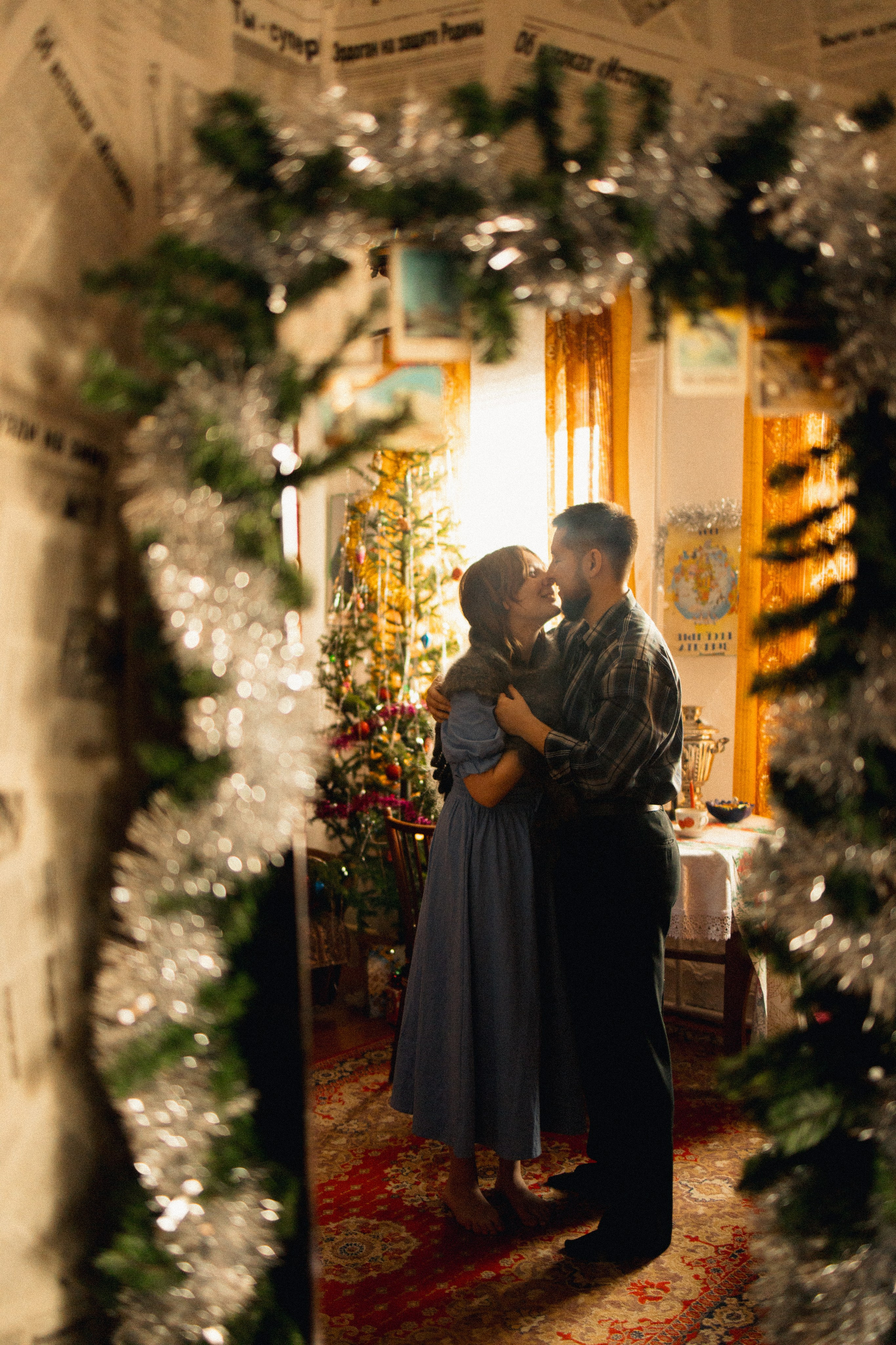 Она сказала ДА. Фотограф Настя Леонова