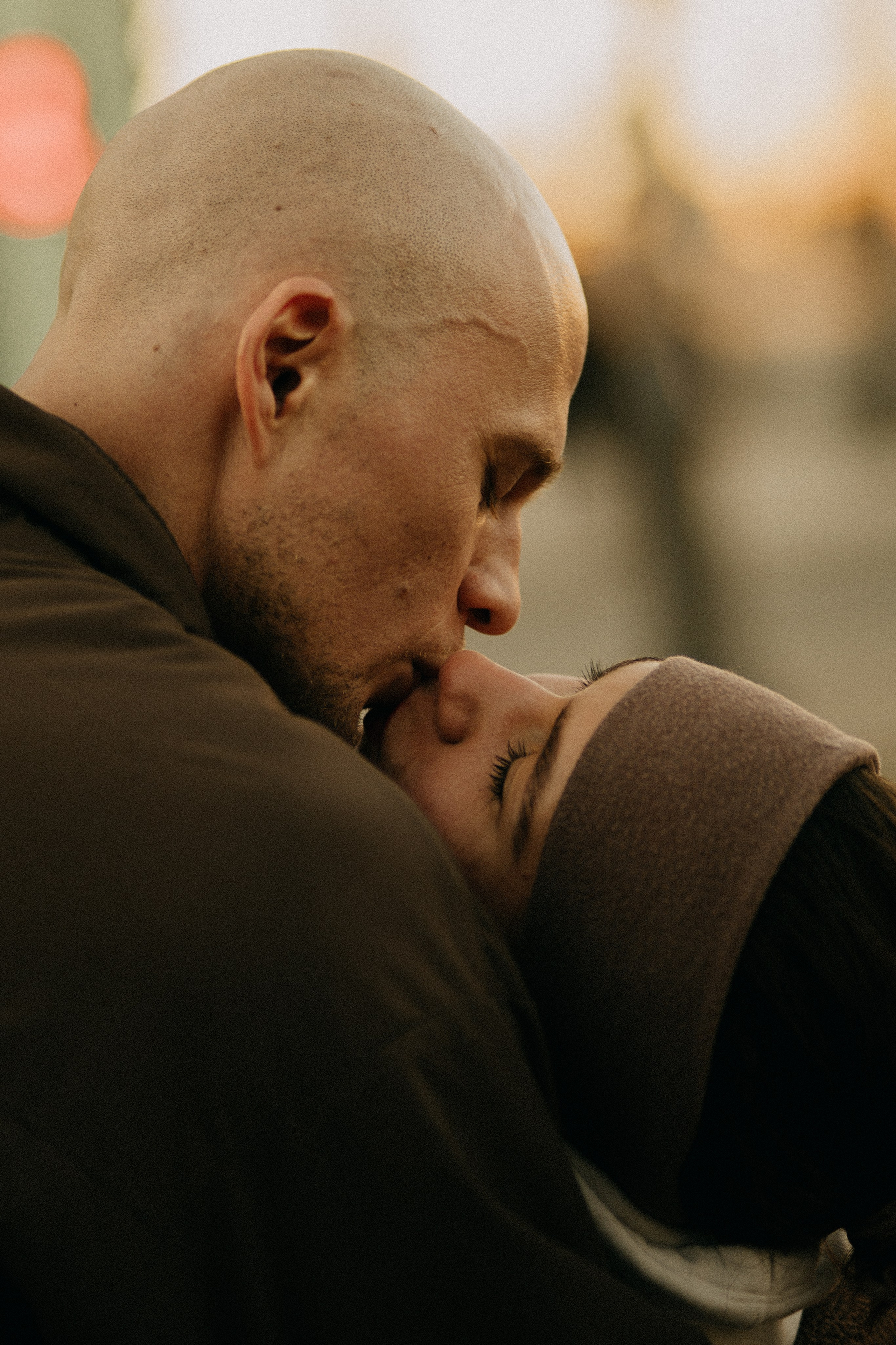 Незнакомцы № 1. Фотограф Настя Леонова