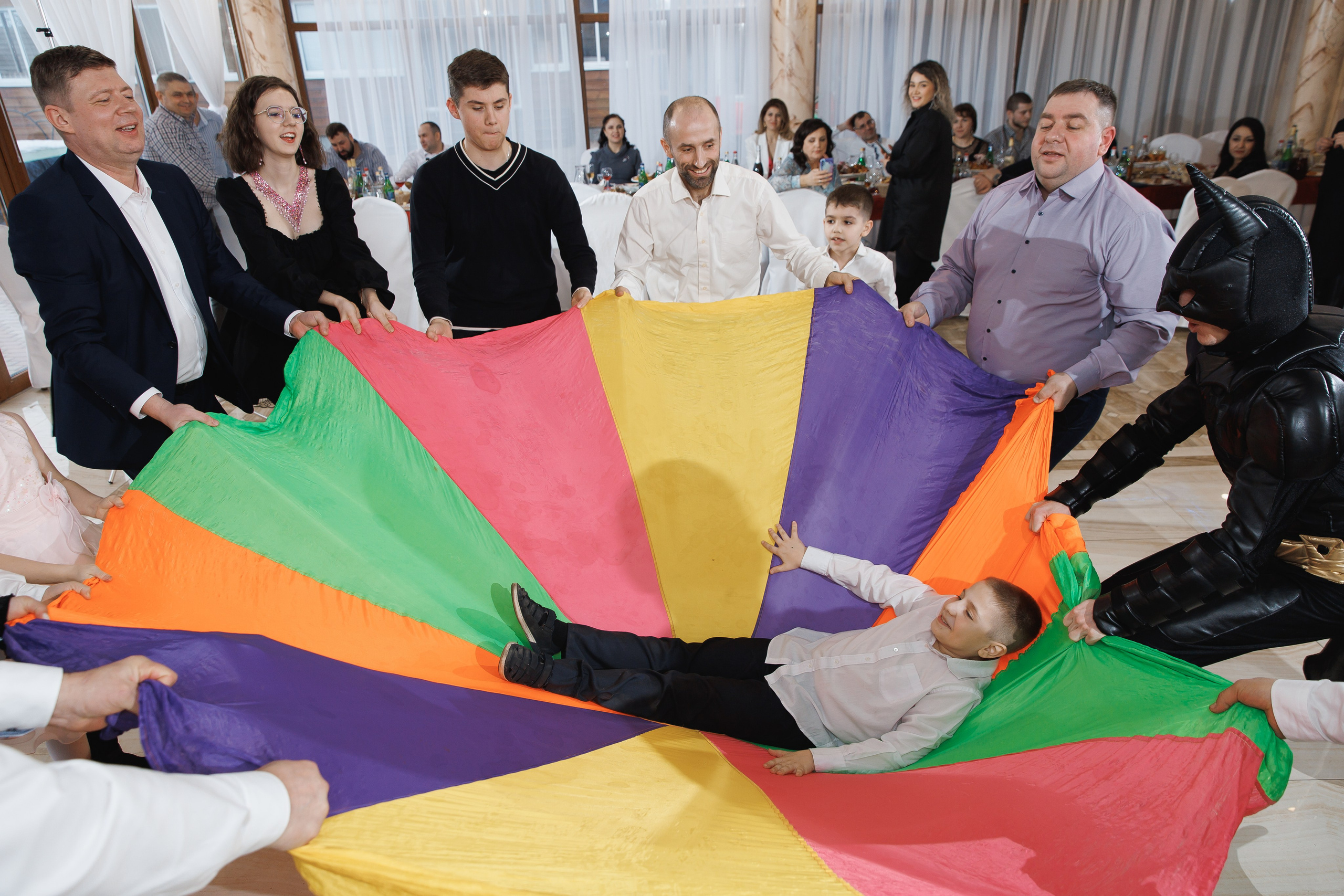 Ресторан Оджах. Свадебный и семейный фотограф в Санкт-Петербурге Кирилл Шалагинов