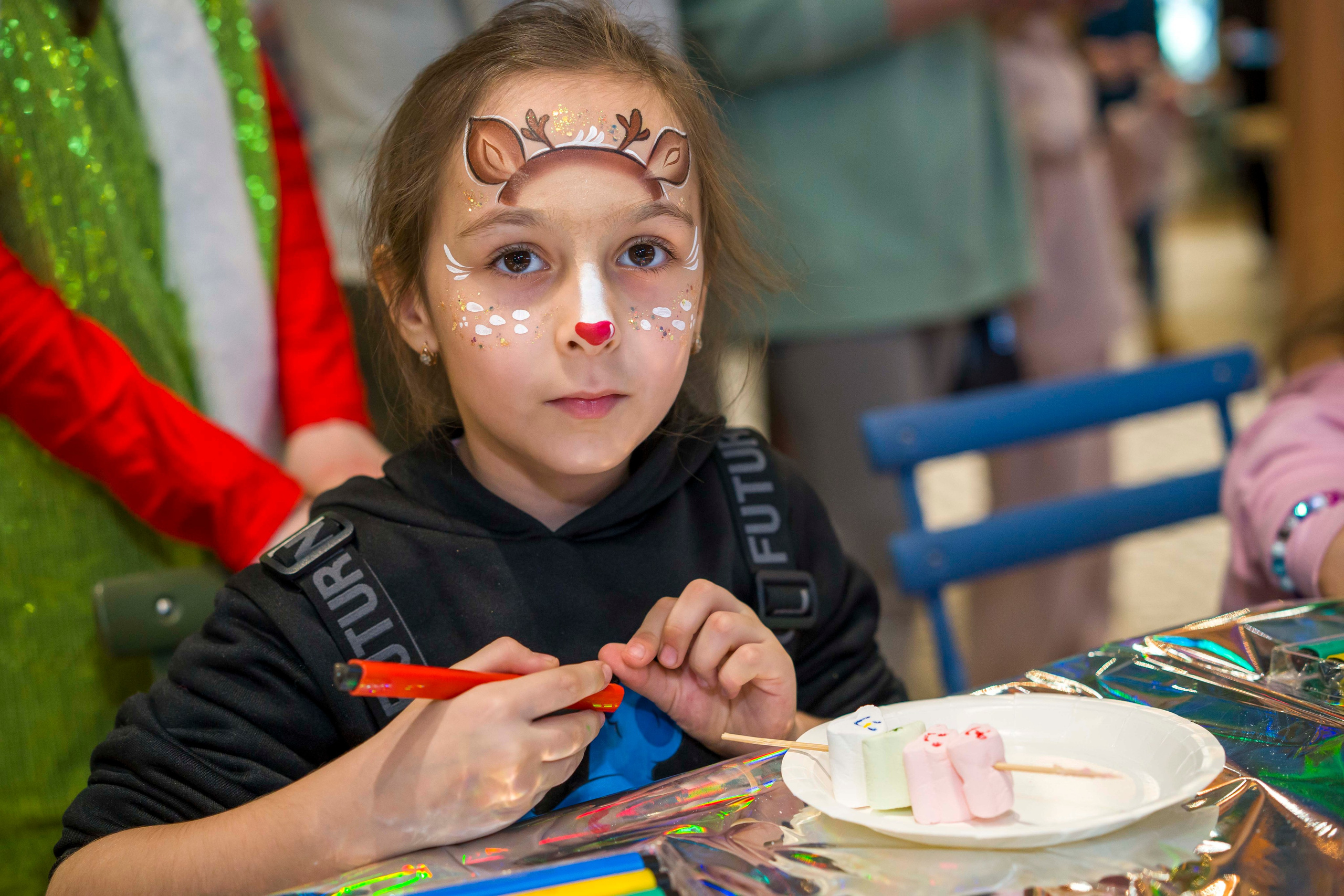 Детский праздник. Фотограф в Санкт-Петербурге. Репортажная и все съёмки для бизнеса