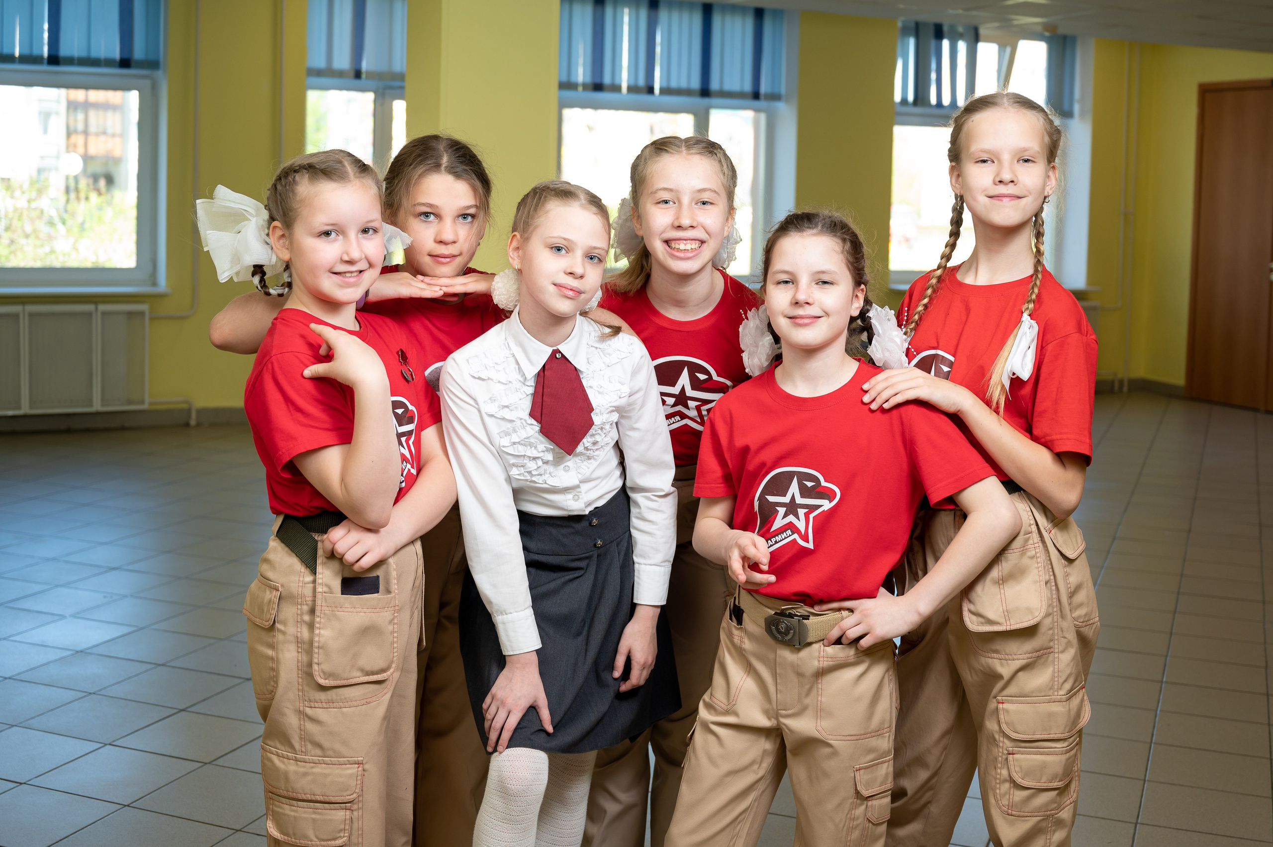 4 КЛАСС!. Мастерская детской фотографии