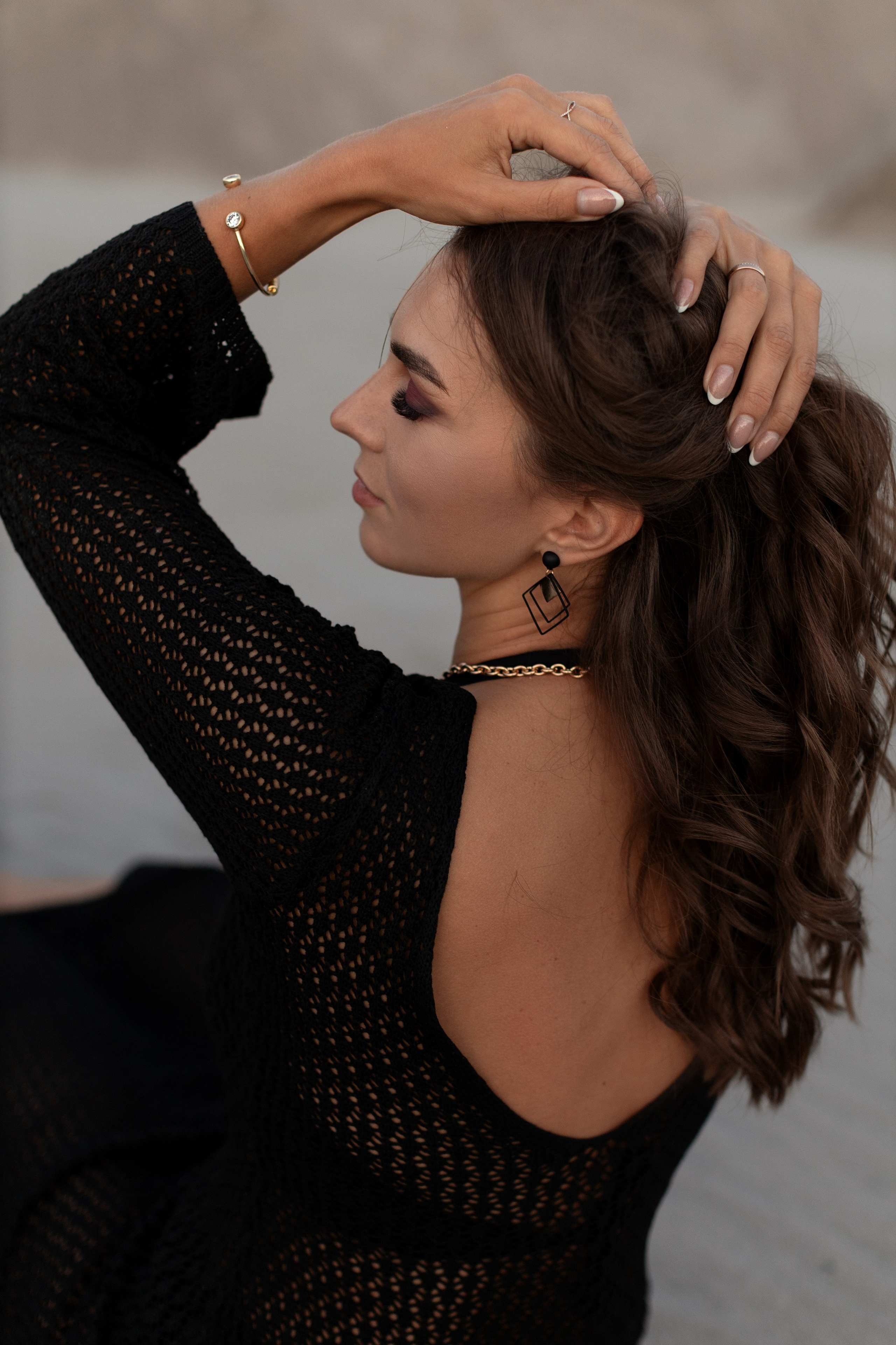 Женский портрет. Марина Корнева Женский и семейный фотограф в Ярославле