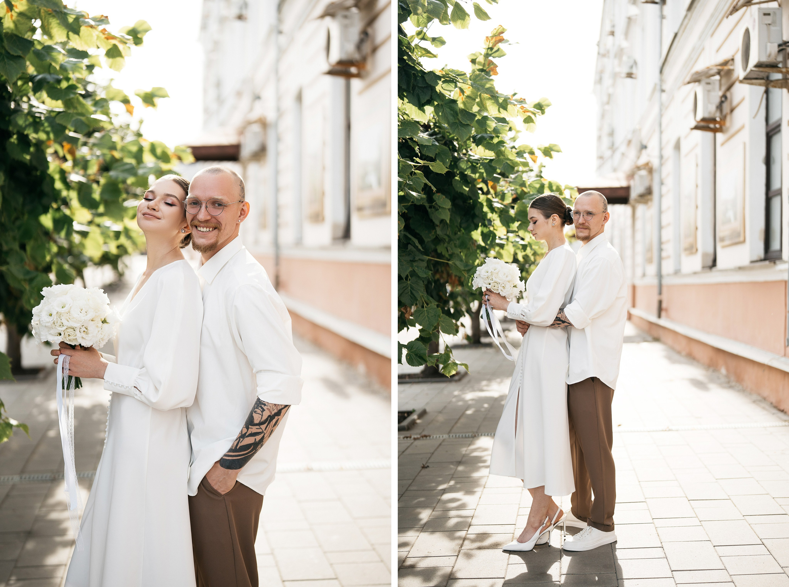 Иван & Анна. Свадебный и репортажный фотограф Юров Дмитрий