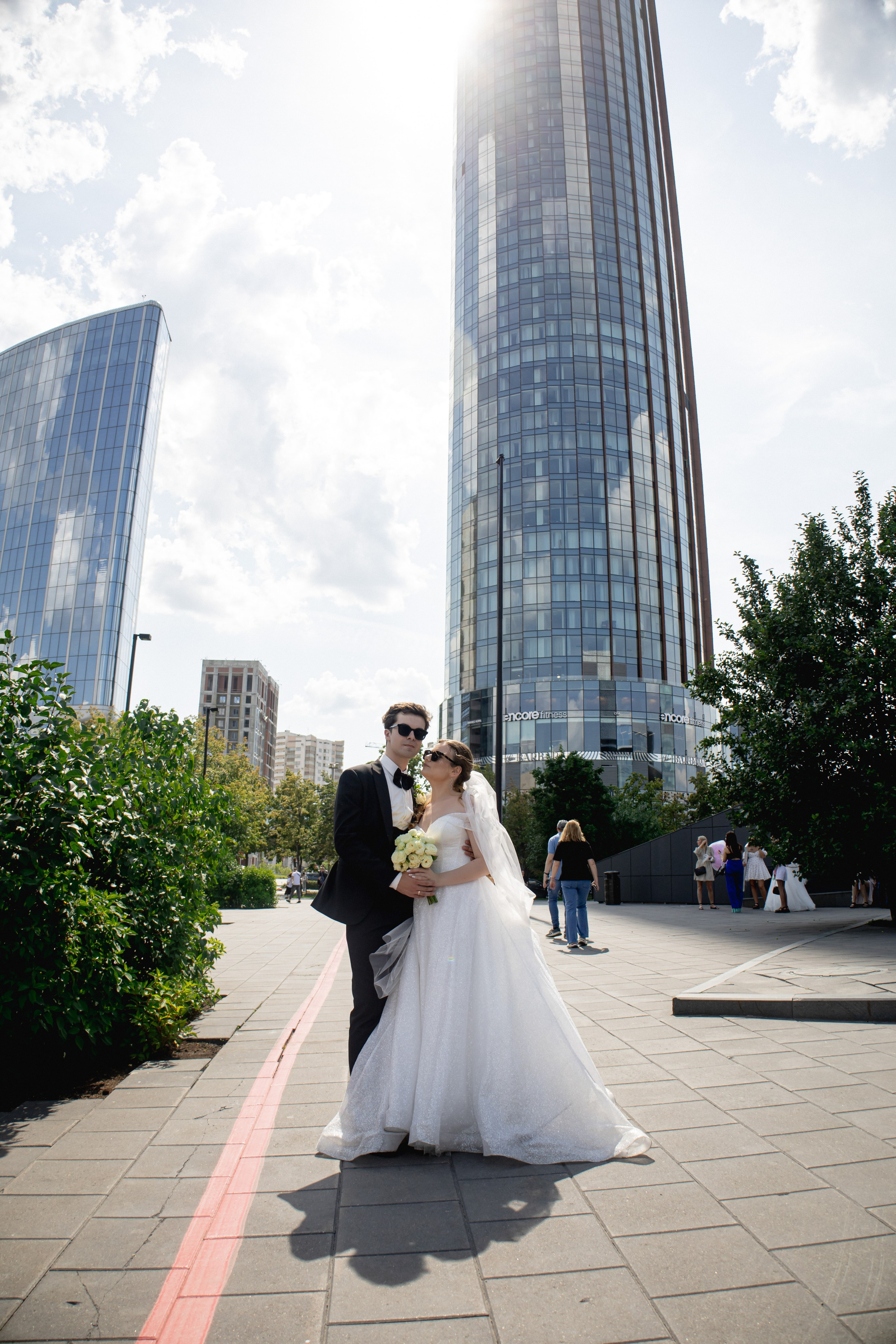 Кирилл и Кристина. Свадебный и семейный фотограф Екатеринбург