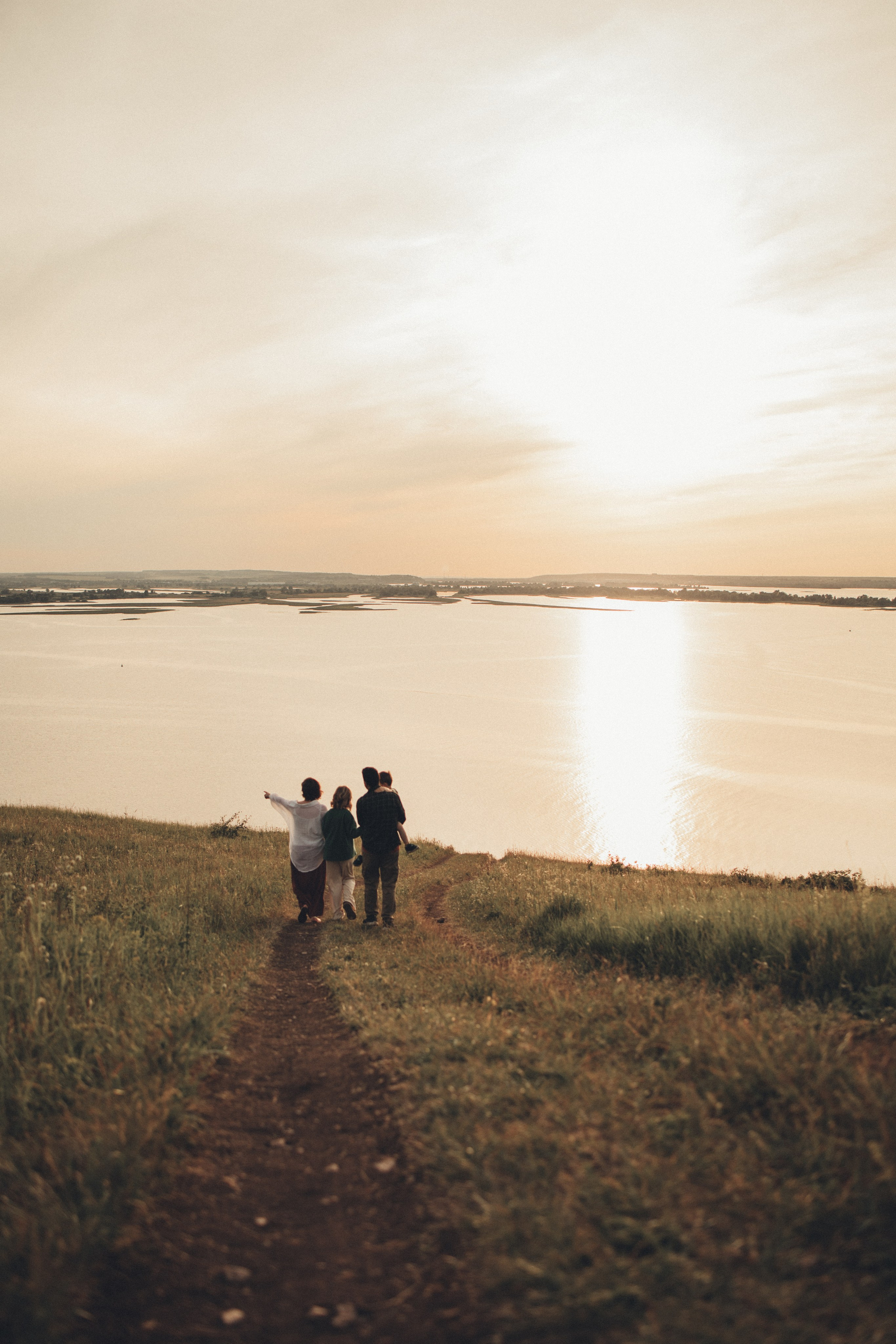 Соломенная шляпка. Семейный lifestyle фотограф в Казани Ксения Верясова