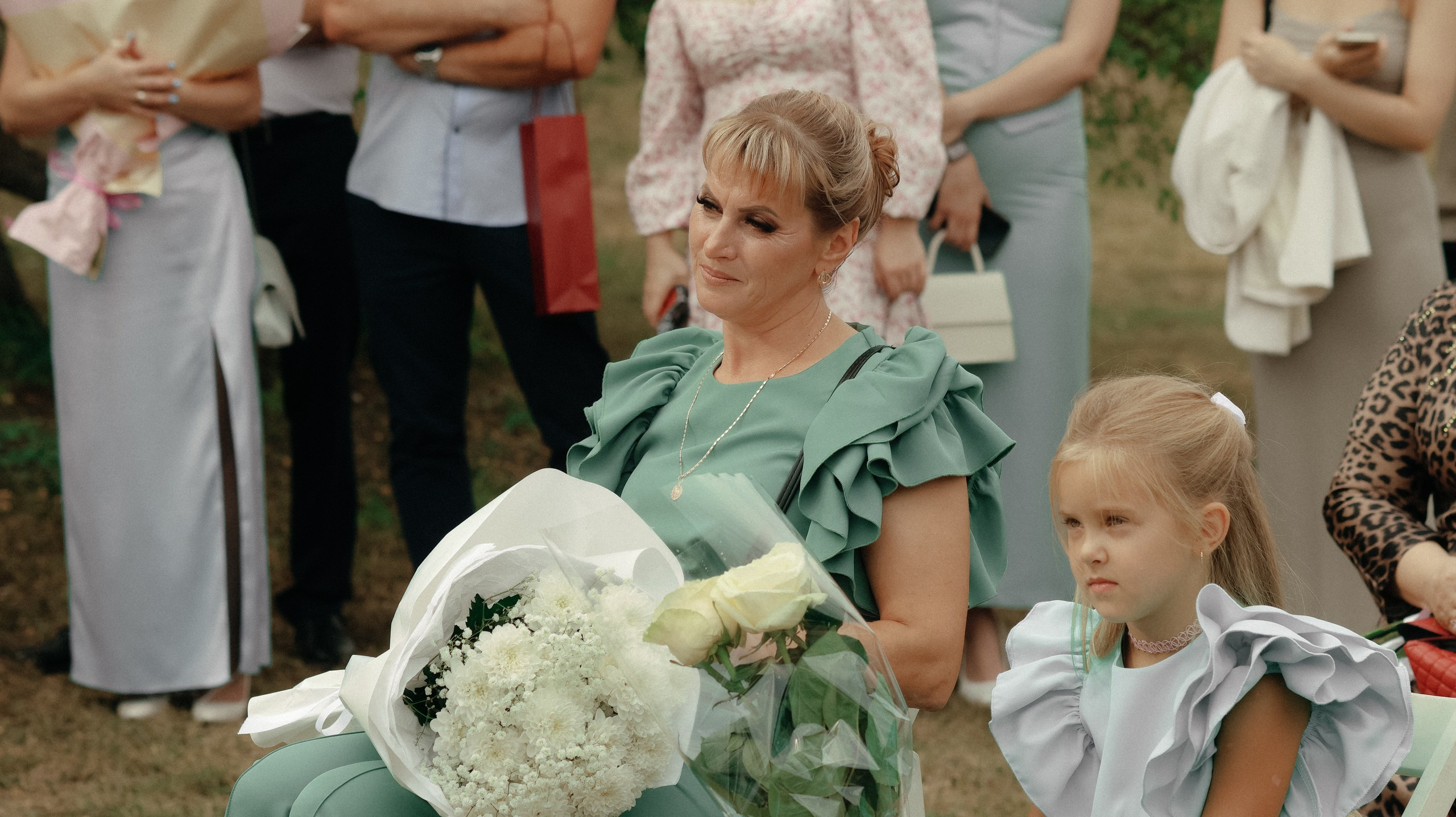 Торжество в Алексеевке. Свадебный и репортажный фотограф Дмитрий Кононенко