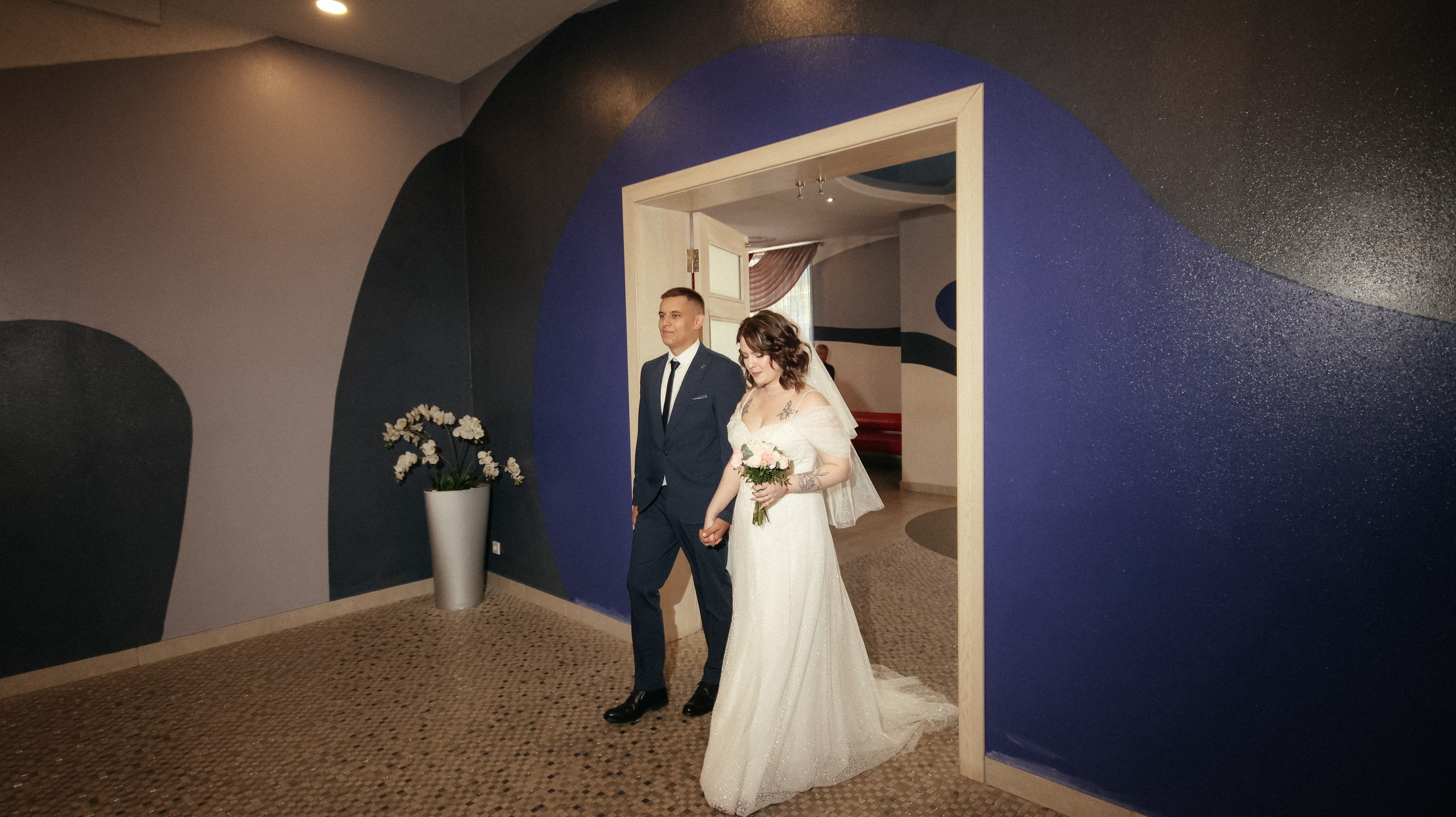 Сергей и Наталья. Свадебный и репортажный фотограф Дмитрий Кононенко