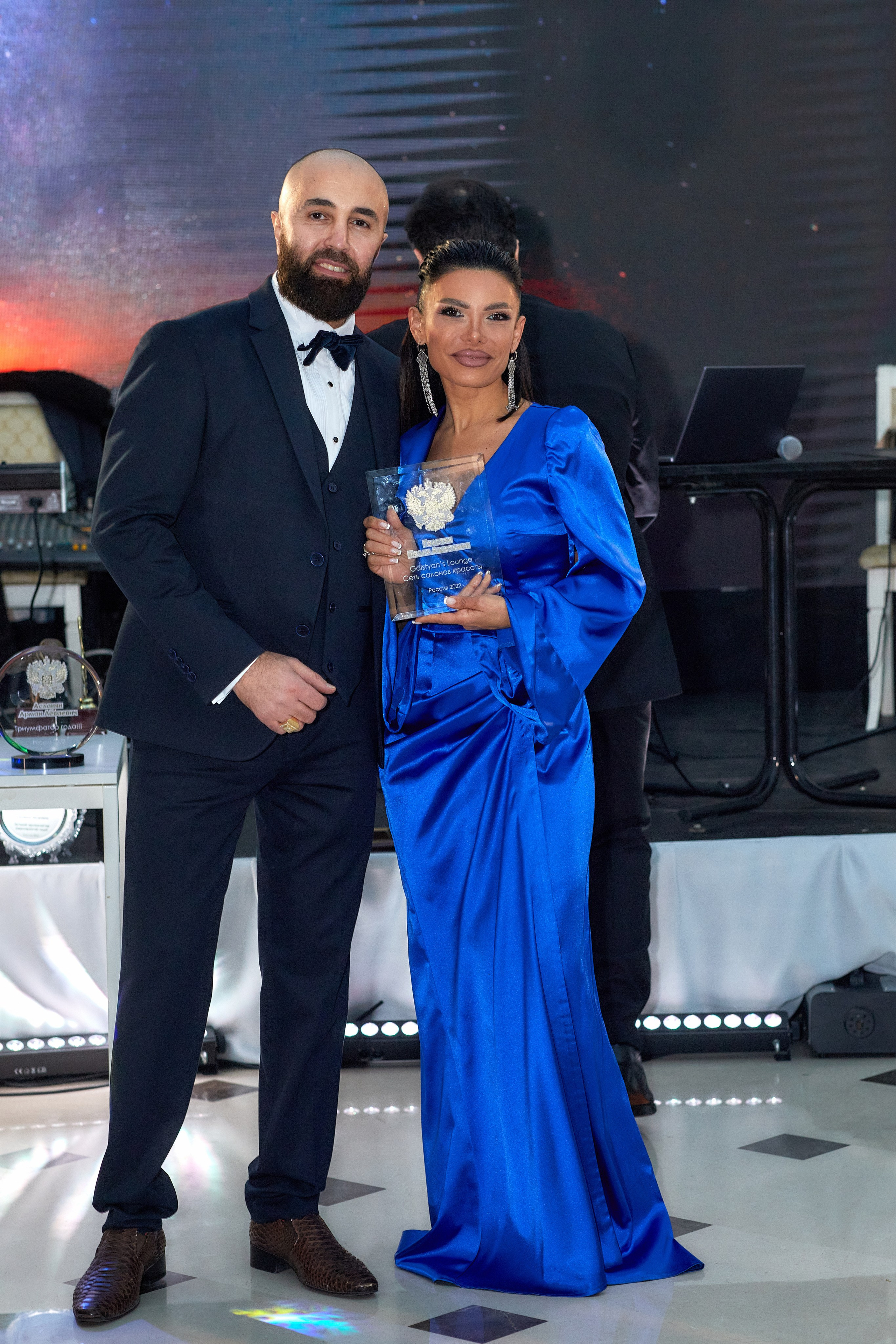 День рождения Армана. Art photographer Nino