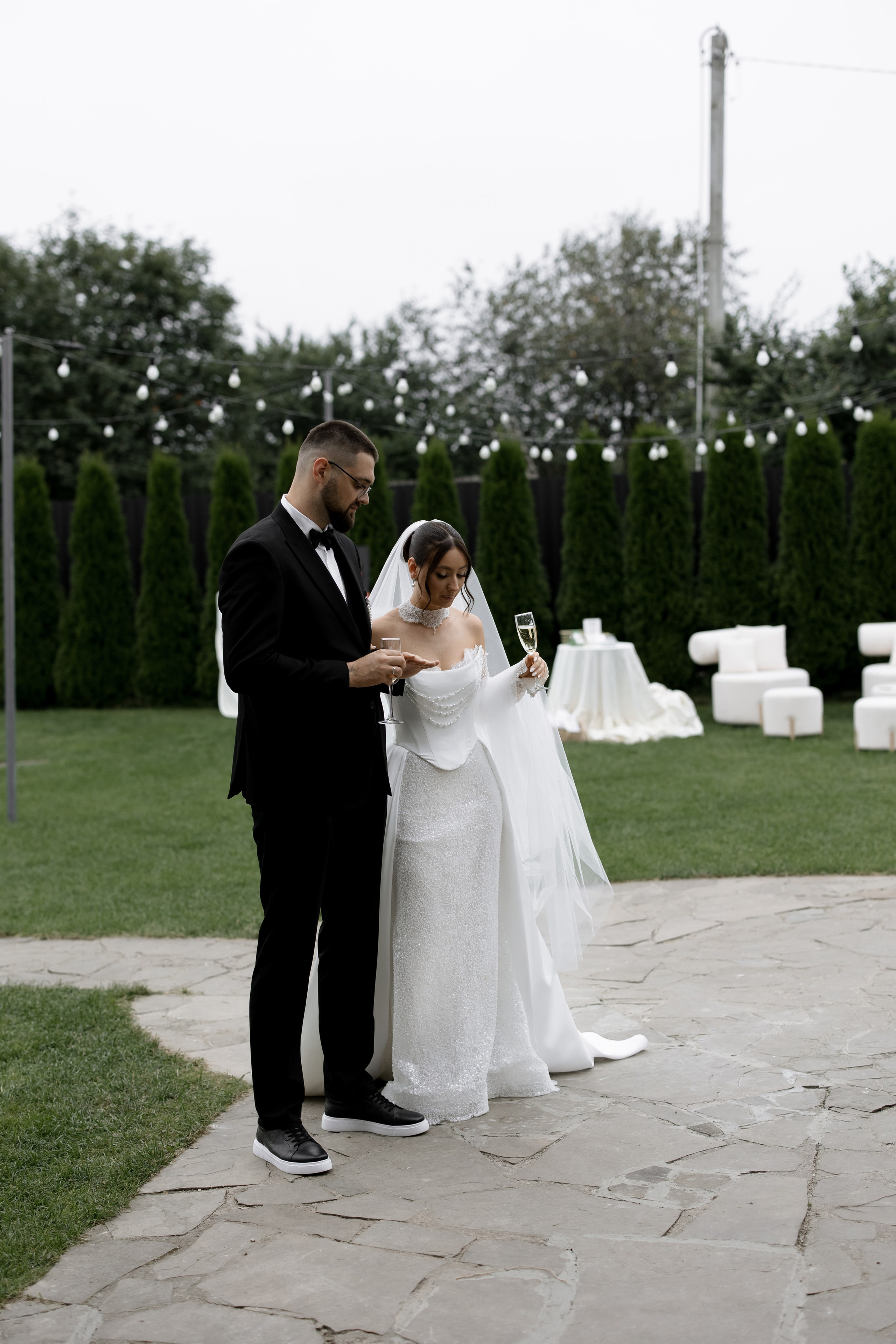 Кирилл & Анастасия. Организатор- Елена Гаманович. Главная