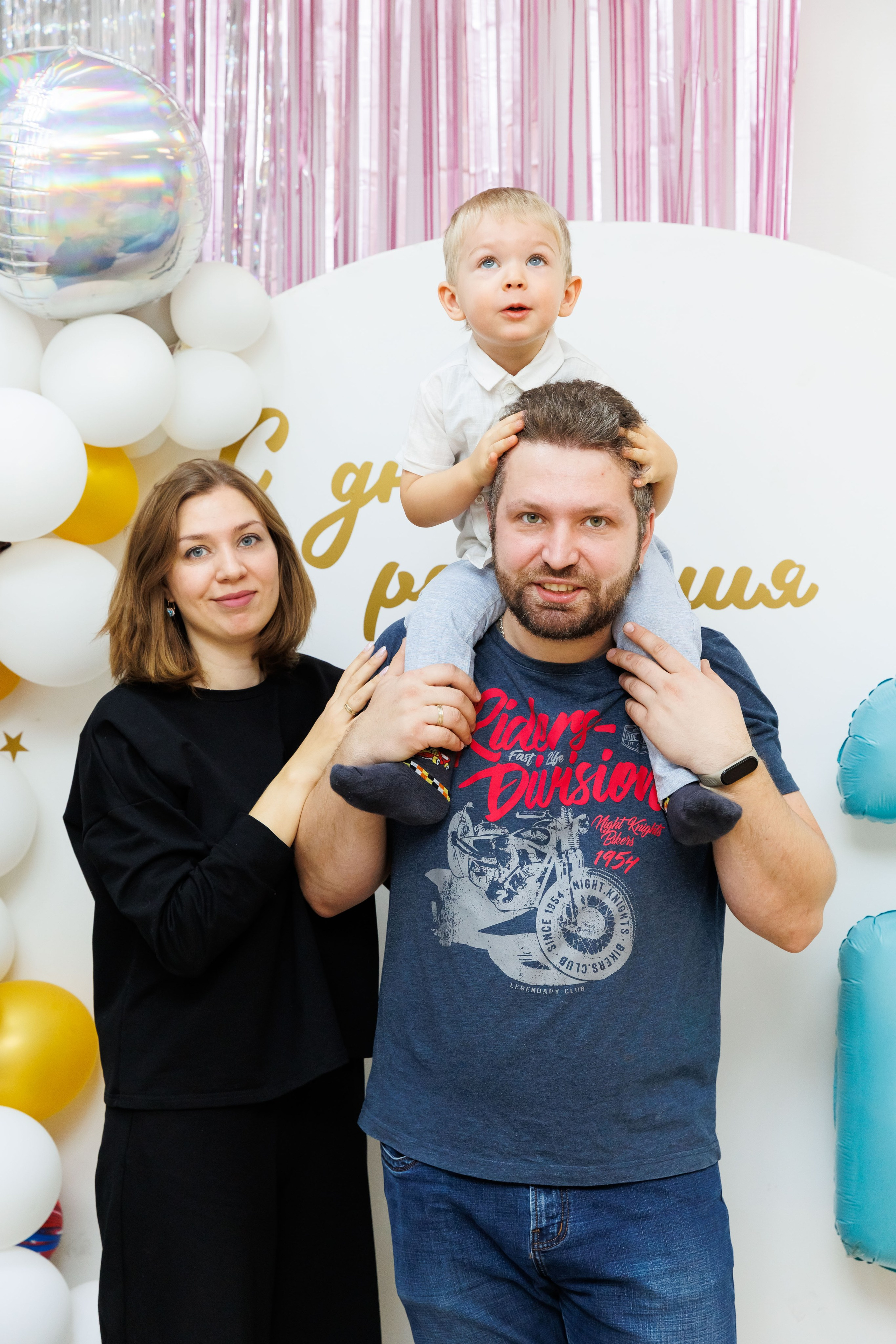 Детский лофт Funnybunny. Фотограф Новосибирск — Наталья Гресь