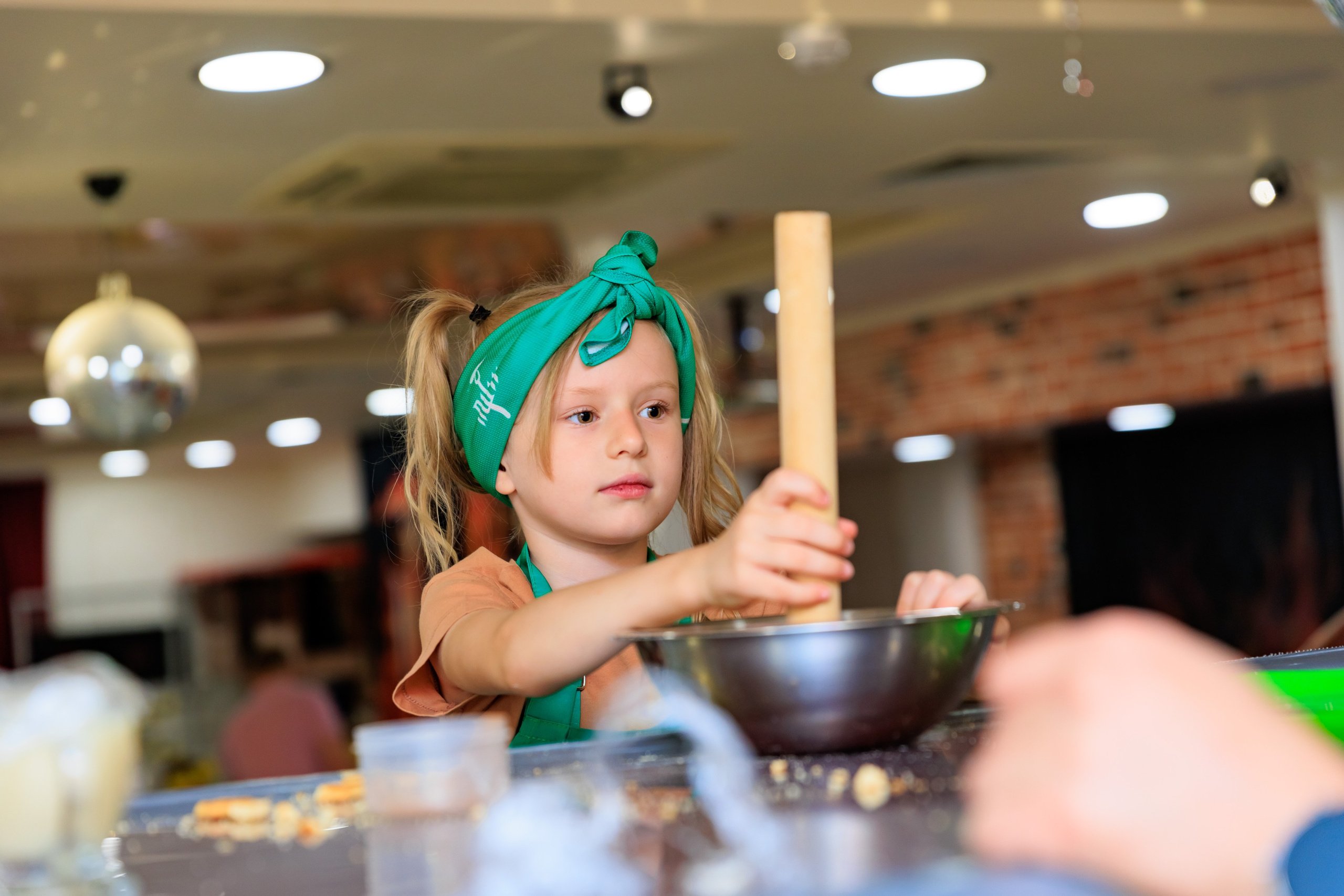 Адская кухня CooknRun Events. Фотограф Новосибирск — Наталья Гресь