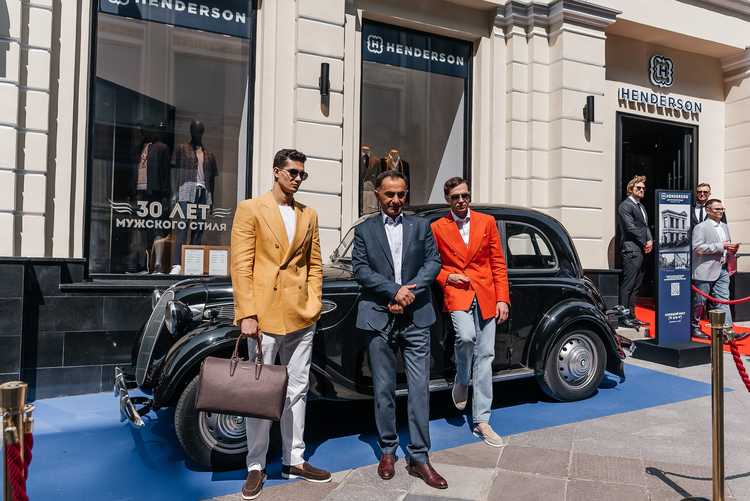 Henderson. Павел Краснов — Свадебный и репортажный фотограф в Москве