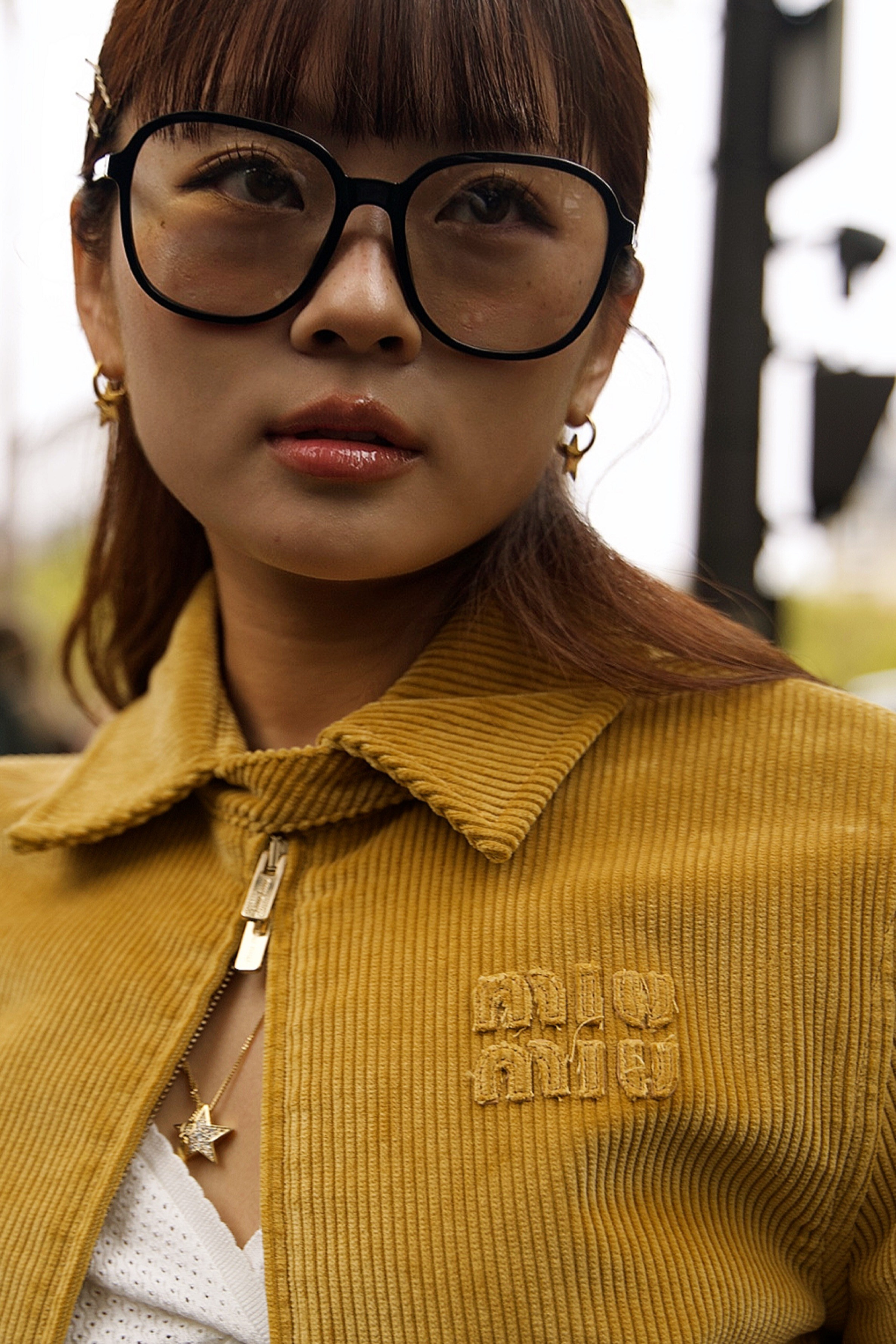 Street photographer in Paris