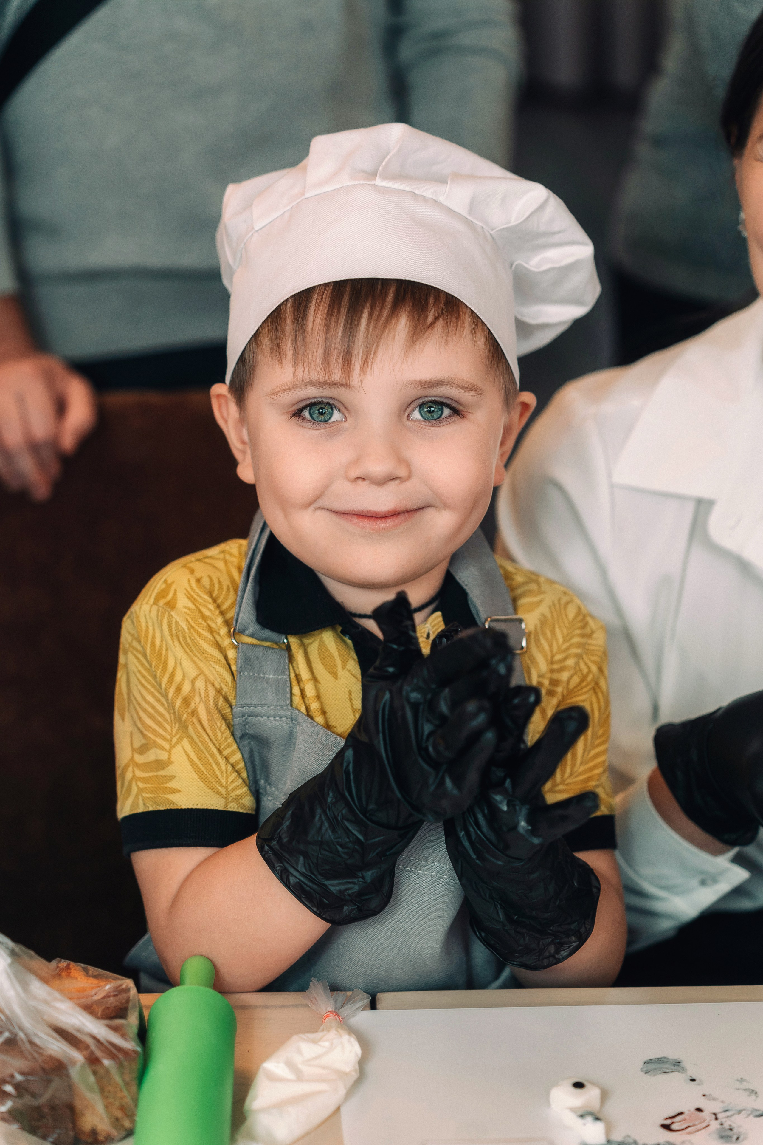 Фотосессия детских дней рождений. Свадебный и репортажный фотограф в Воронеже Роман Янко