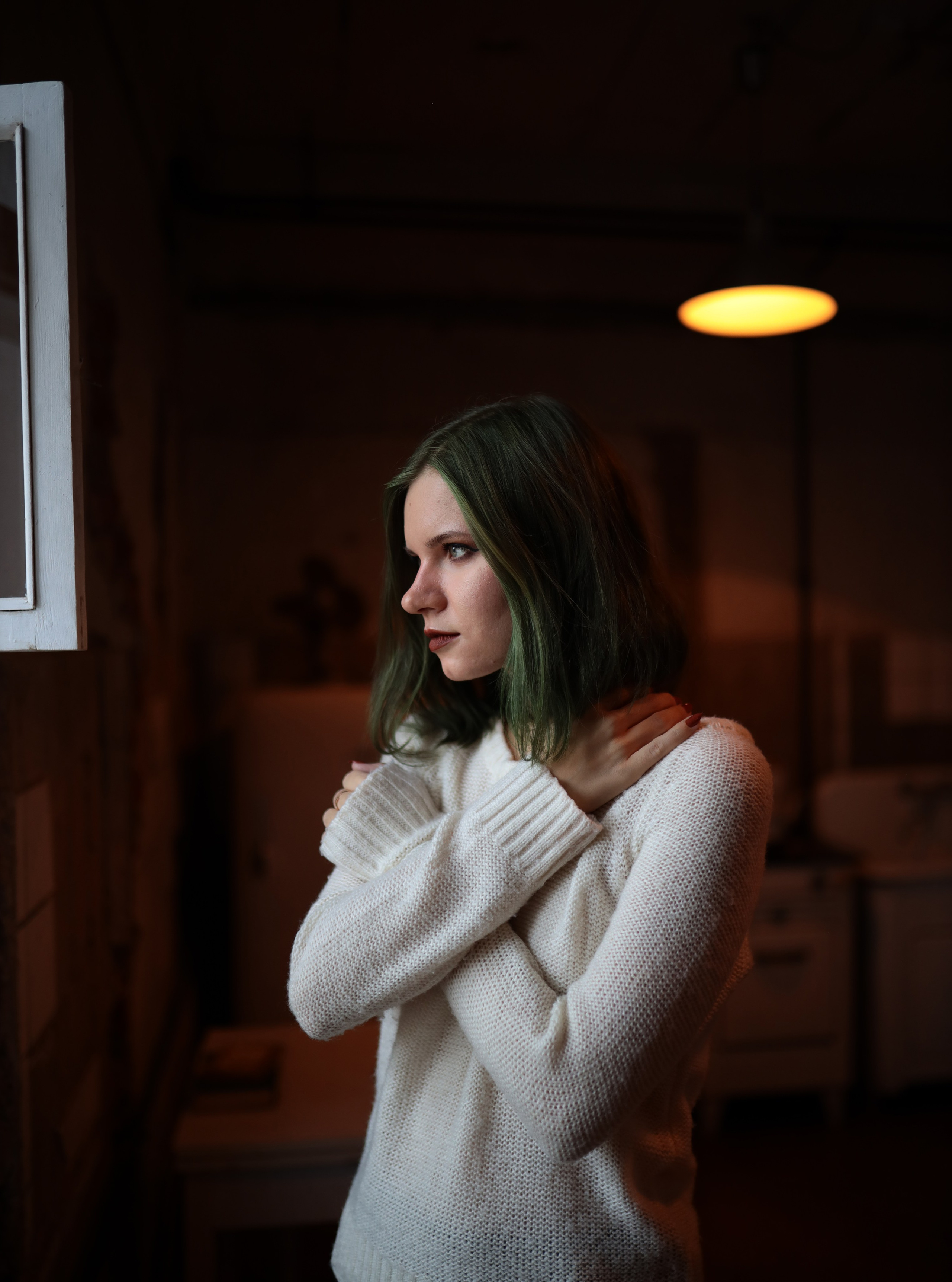 Portrait. Анастасия Артёмова | Фотограф и учёный