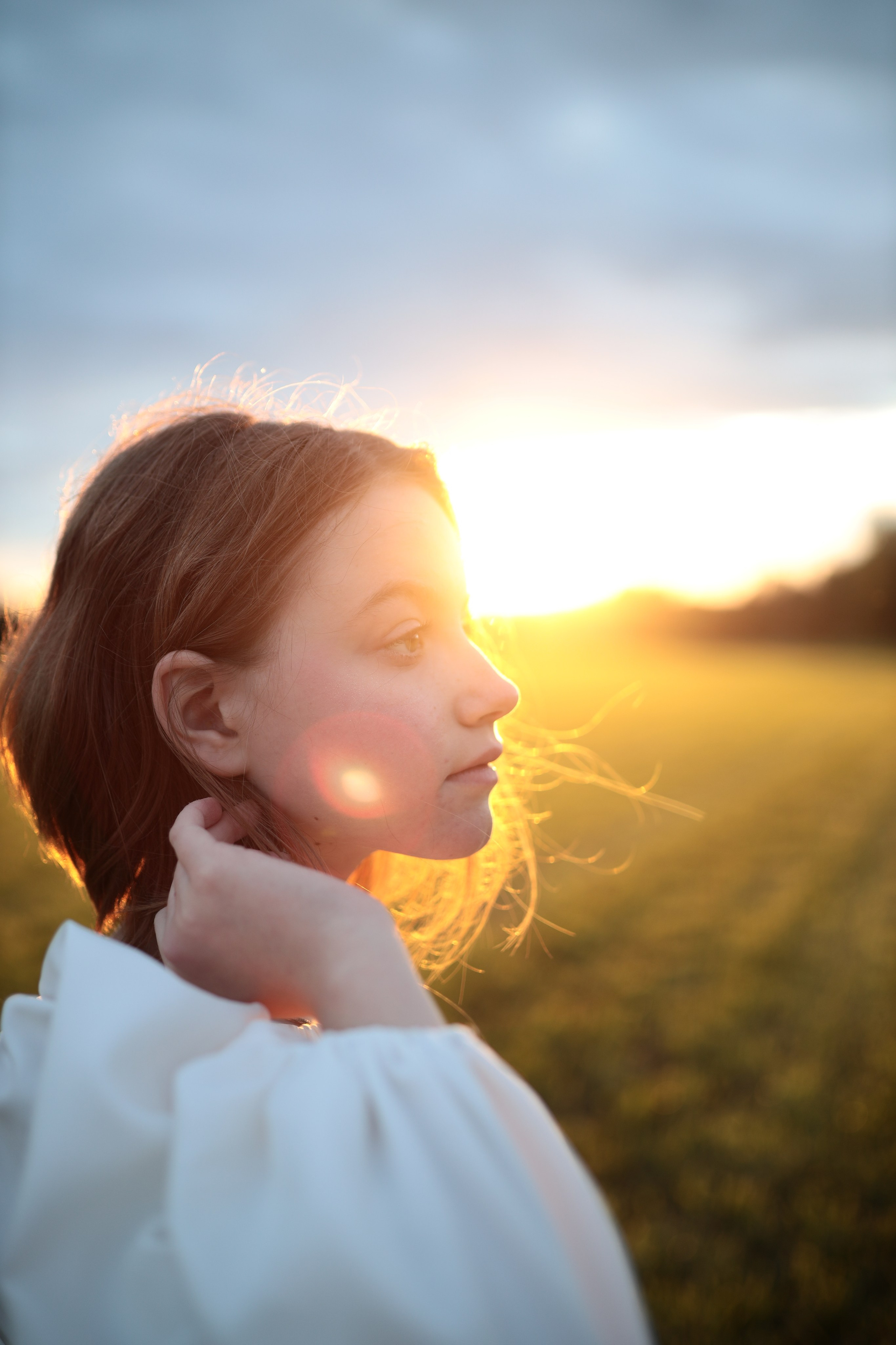 Portrait. Анастасия Артёмова | Фотограф и учёный