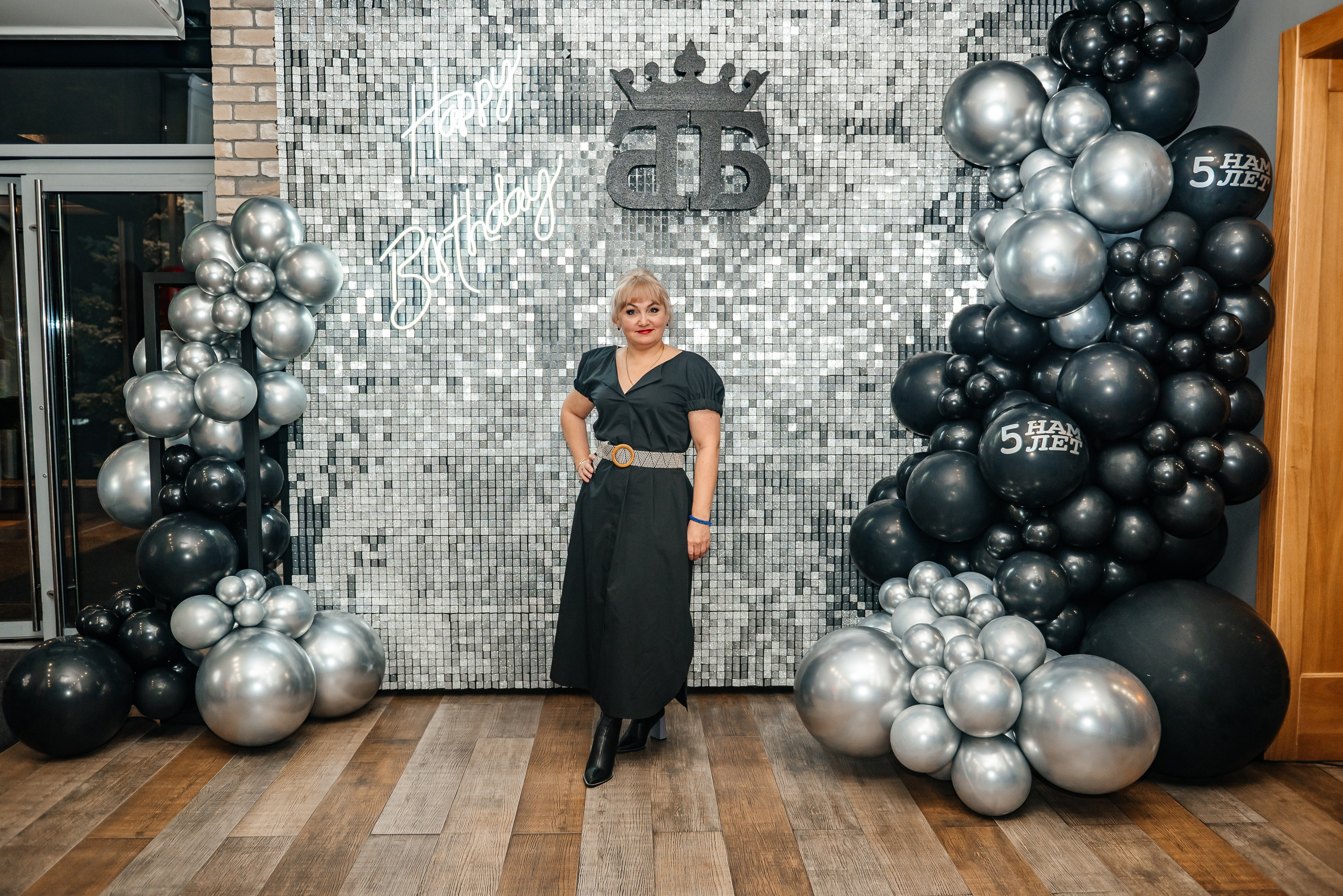 Ресторану Бакинский бульвар № 1 5лет. Свадебный и семейный фотограф в Дзержинске Екатерина Шулакова