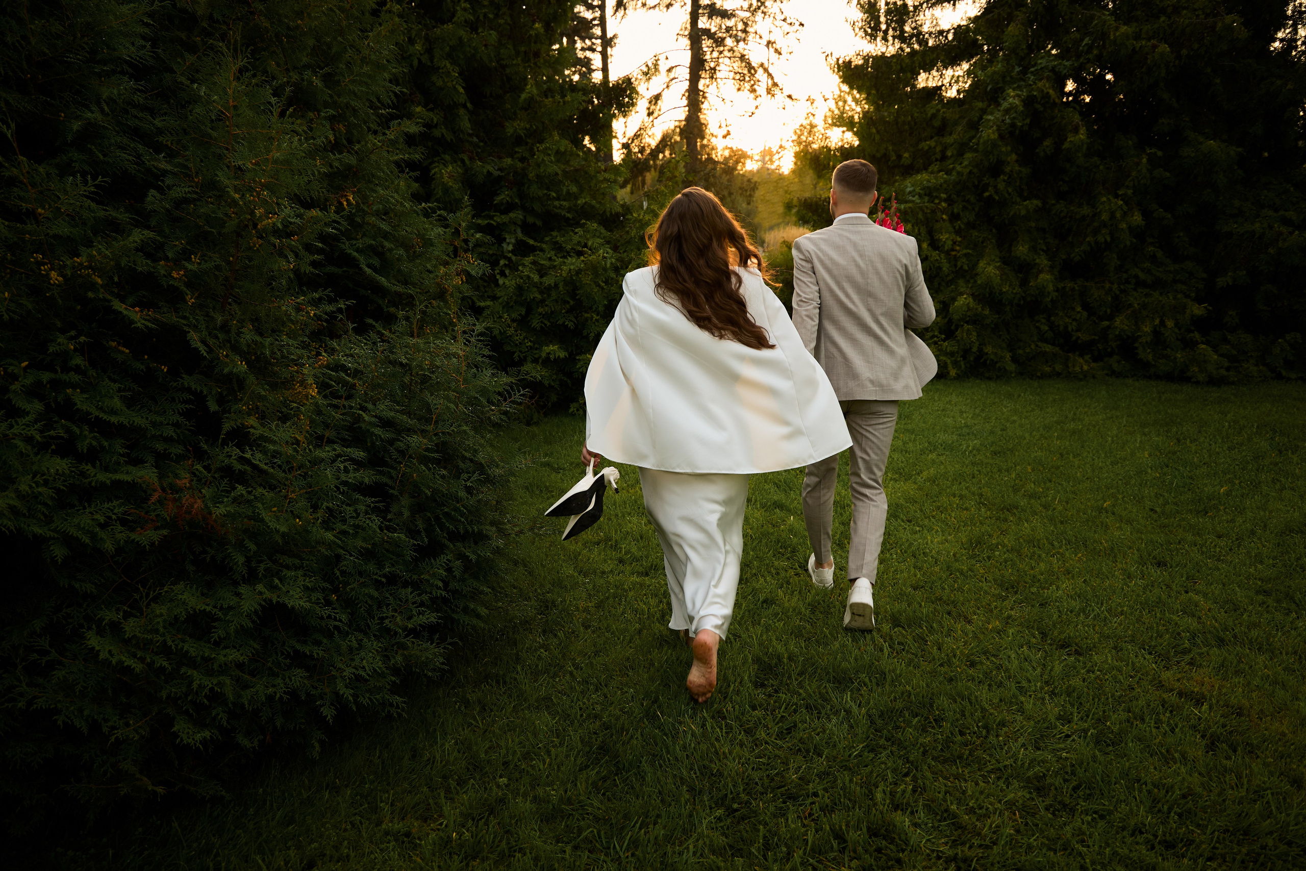Свадебные съёмки. Свадебный/Семейный фотограф Мытищи Москва