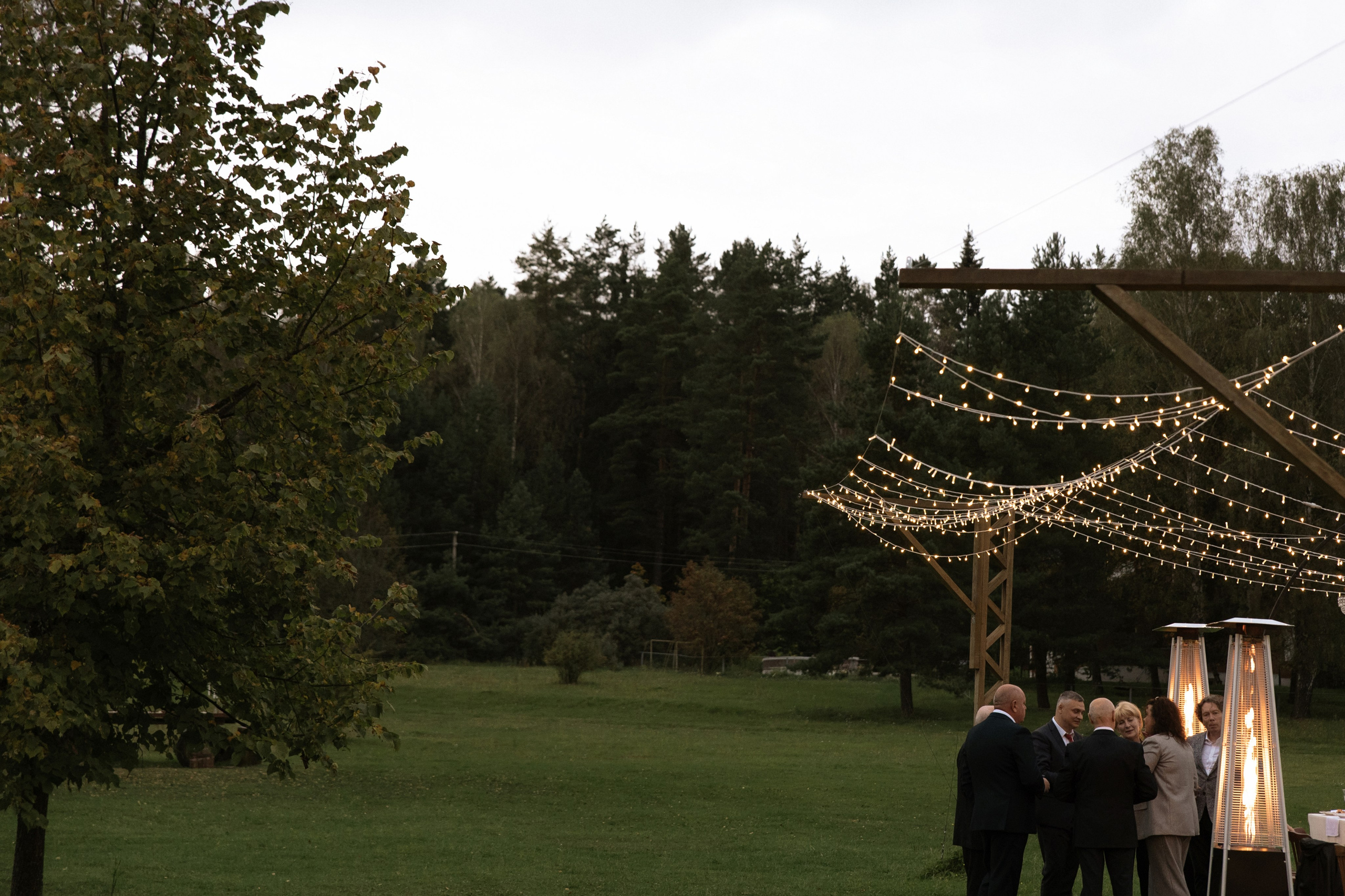 Иннокентий и Елизавета. Свадебный фотограф Дарья Свет