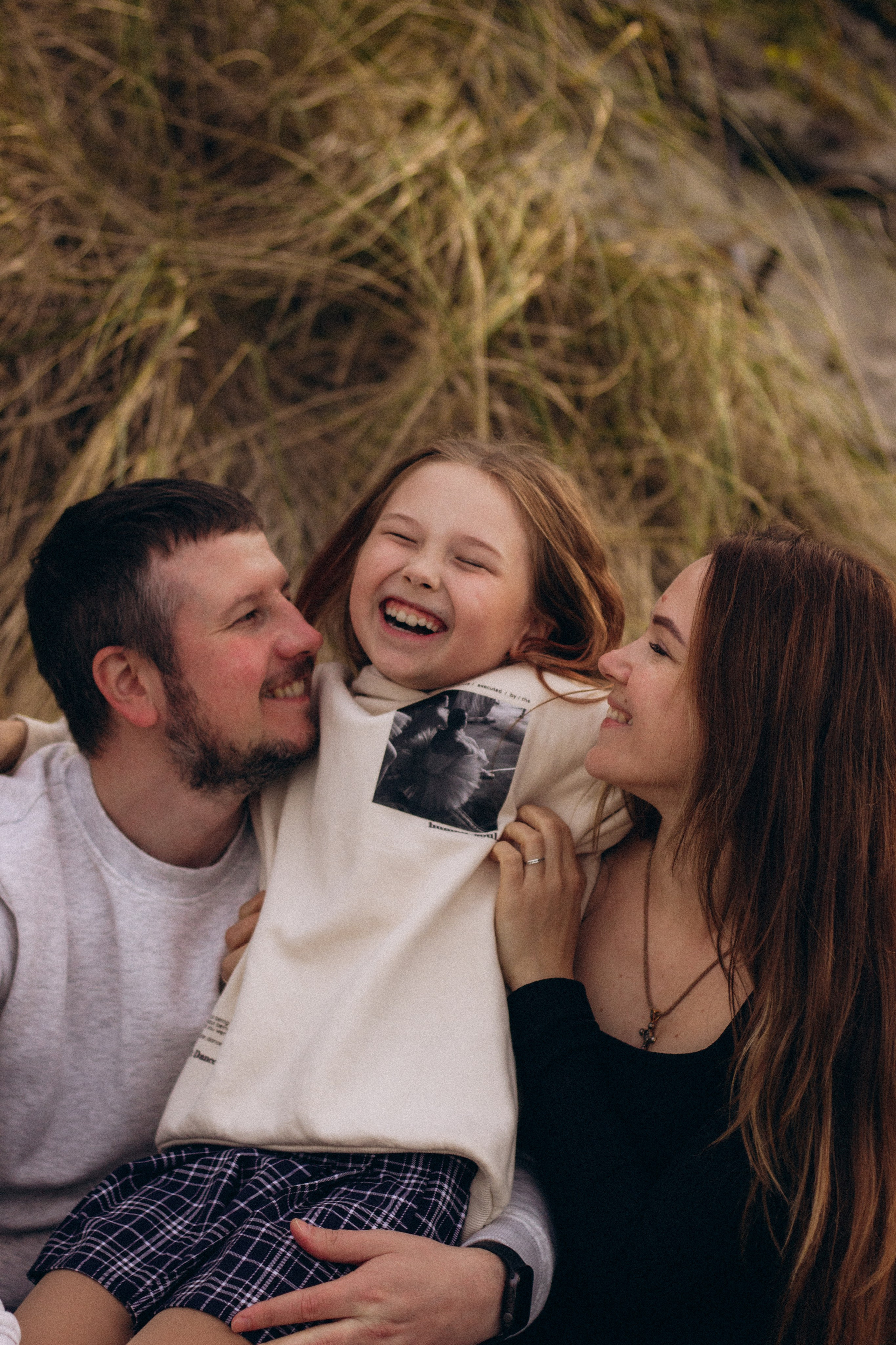 Семейные съемки. Семейный фотограф в Калининграде Юлия Нигаматулина