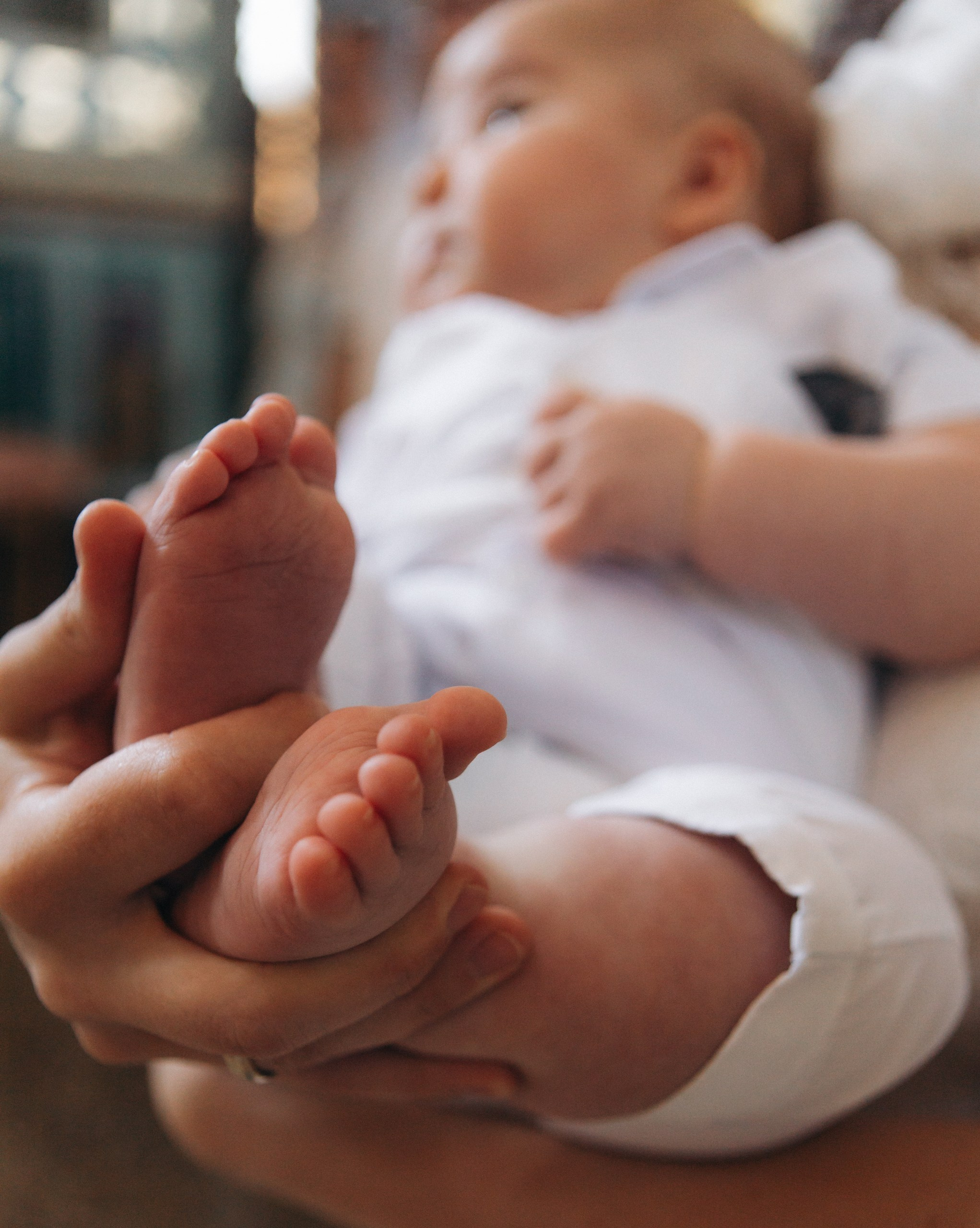 Крестины. Индивидуальный и свадебный фотограф в Нижнем Новгороде Трушина Кристина