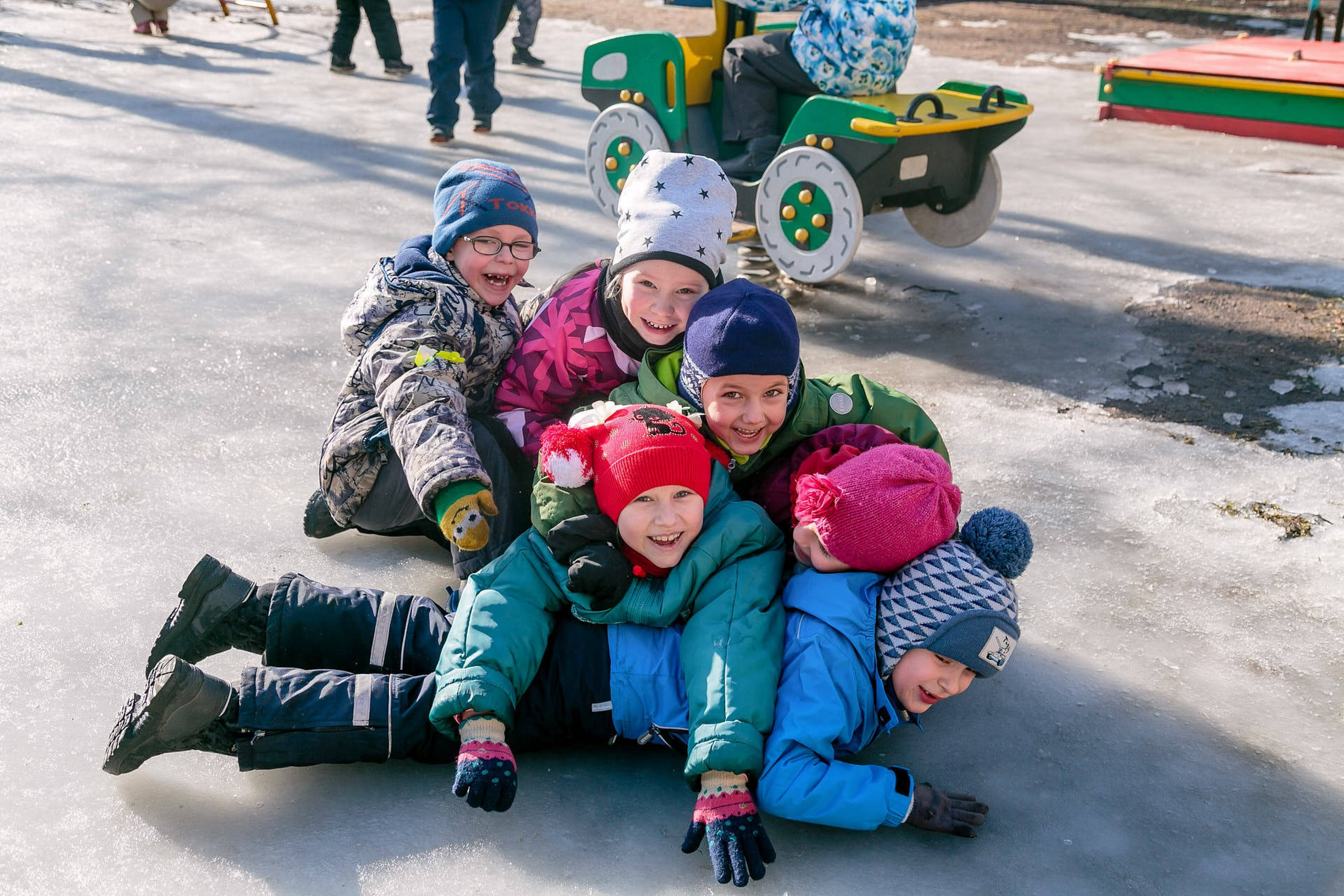 Выпускные альбомы в детском саду