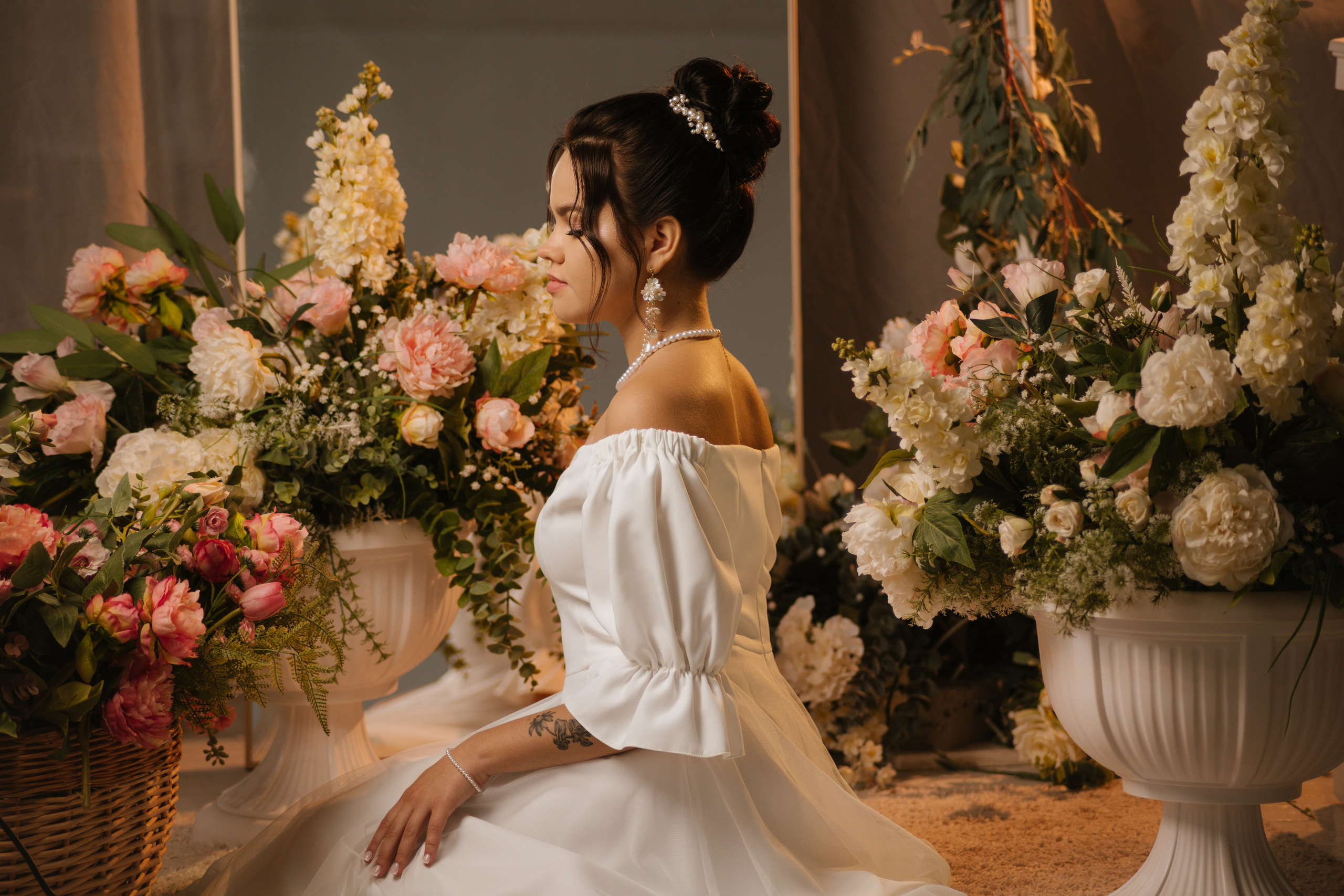 Валентина и Роман. Портретный и свадебный фотограф Айгюн в городе Йошкар-Ола